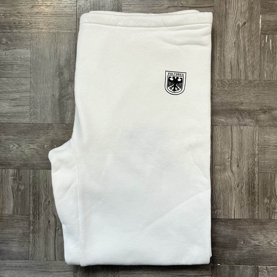 Yeezy Yeezy Vultures Sweatpants White Size US 36 / EU 52 - 2 Thumbnail