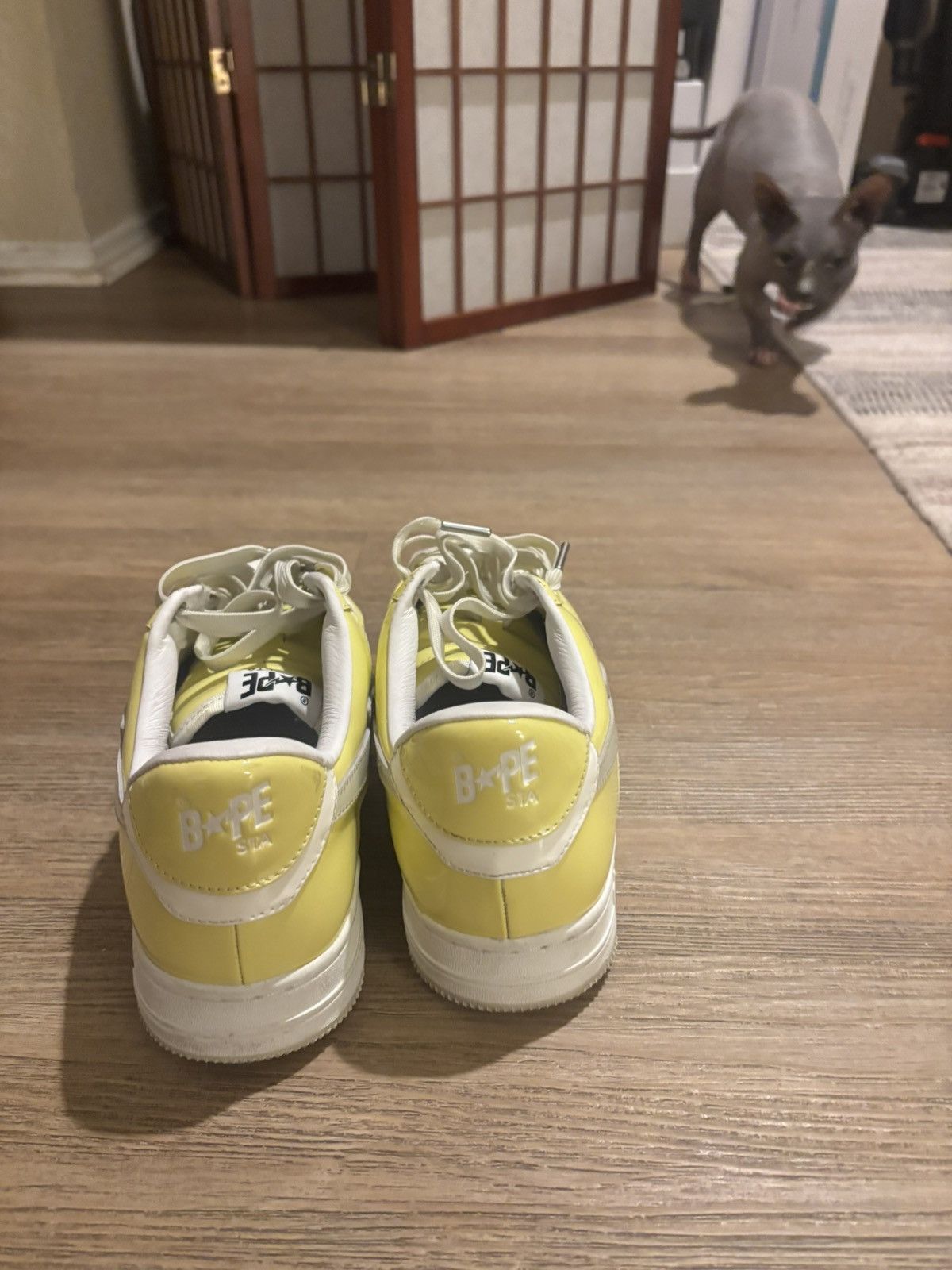 Bape Bapesta Size US 11 / EU 44 - 7 Thumbnail