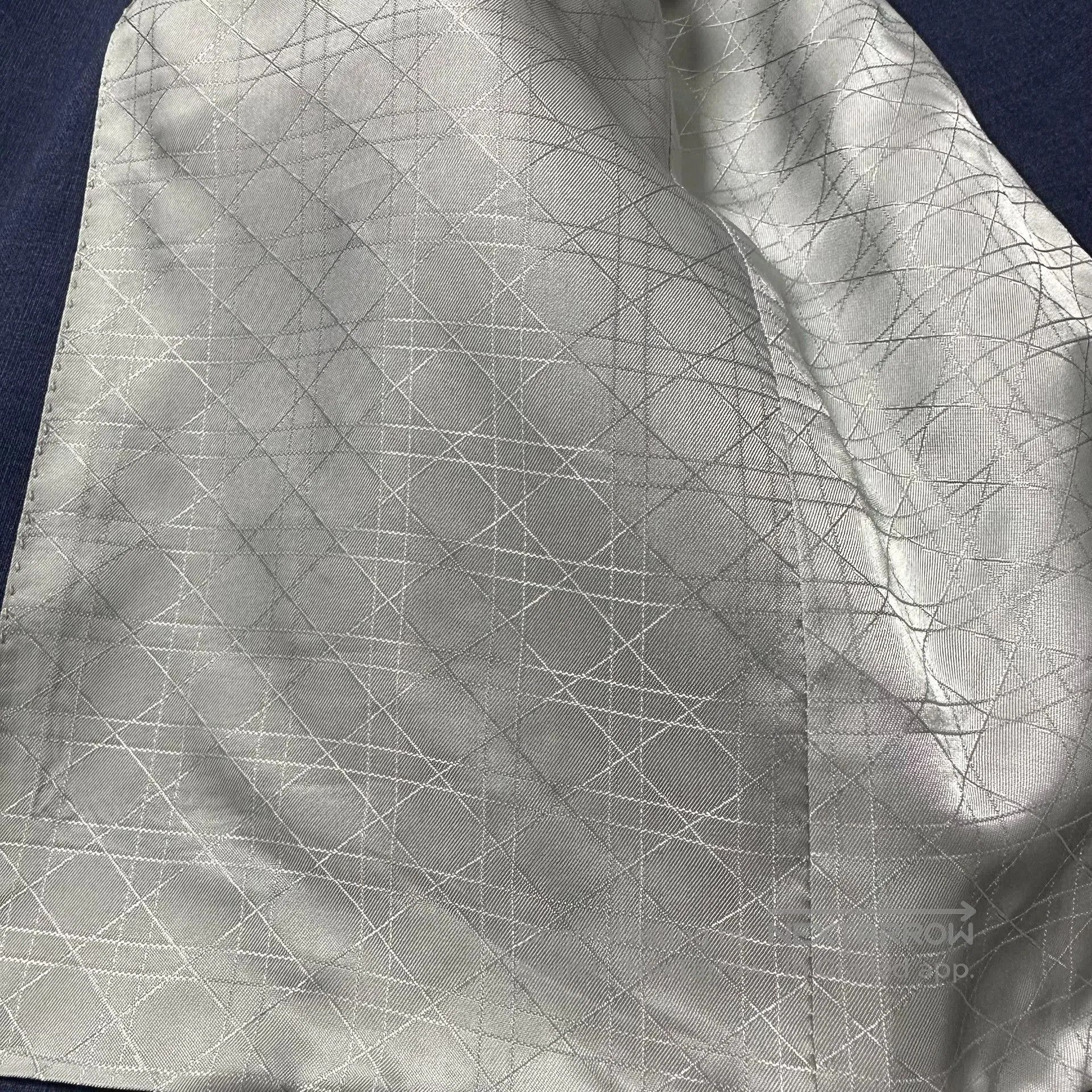 Dior Dior Man Deconstructed Double-Breasted Suit. Size US M / EU 48-50 / 2 - 5 Thumbnail