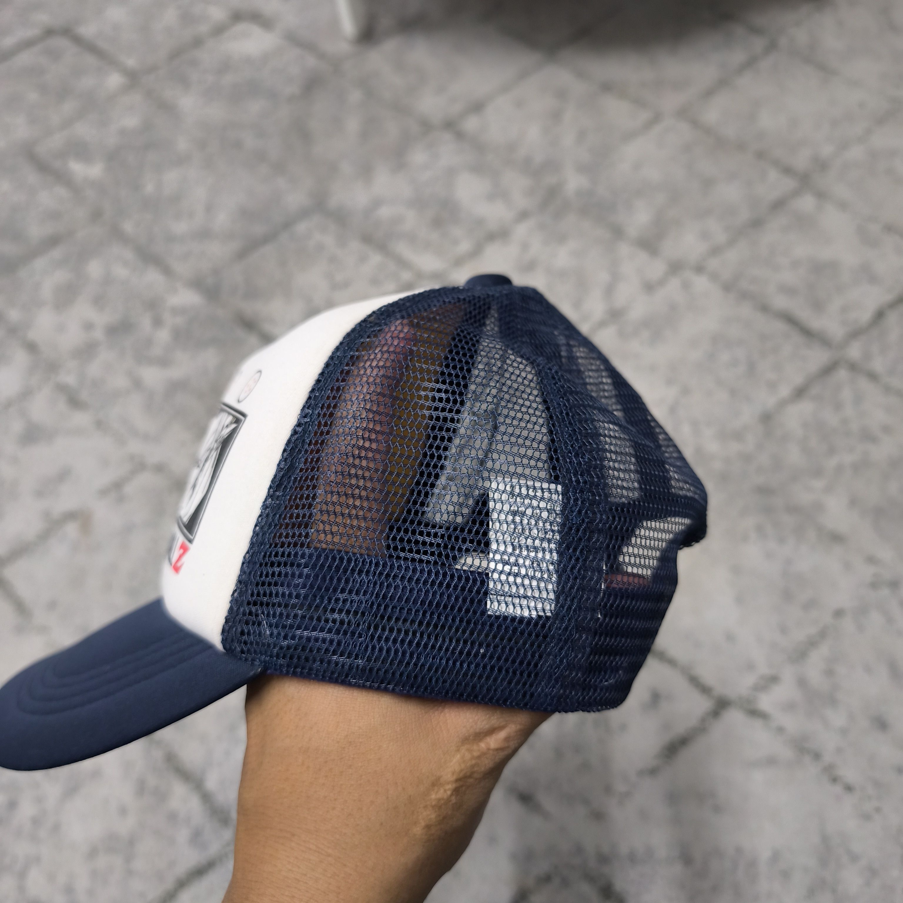 Japanese Brand Dragon ball Z Vegetto Cap Size ONE SIZE - 5 Thumbnail