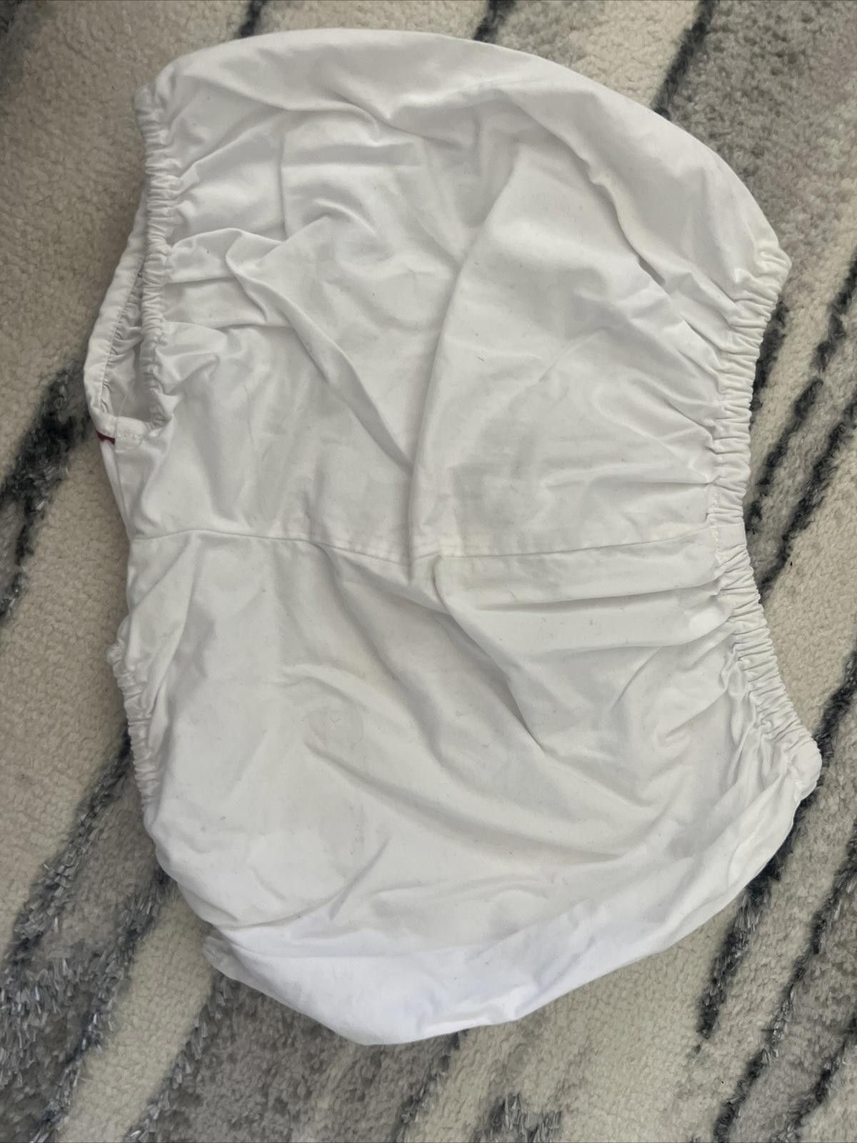 Designer Jacadi White Bloomers Size 12M MSRP $59 Size US 26 / EU 42 - 3 Thumbnail