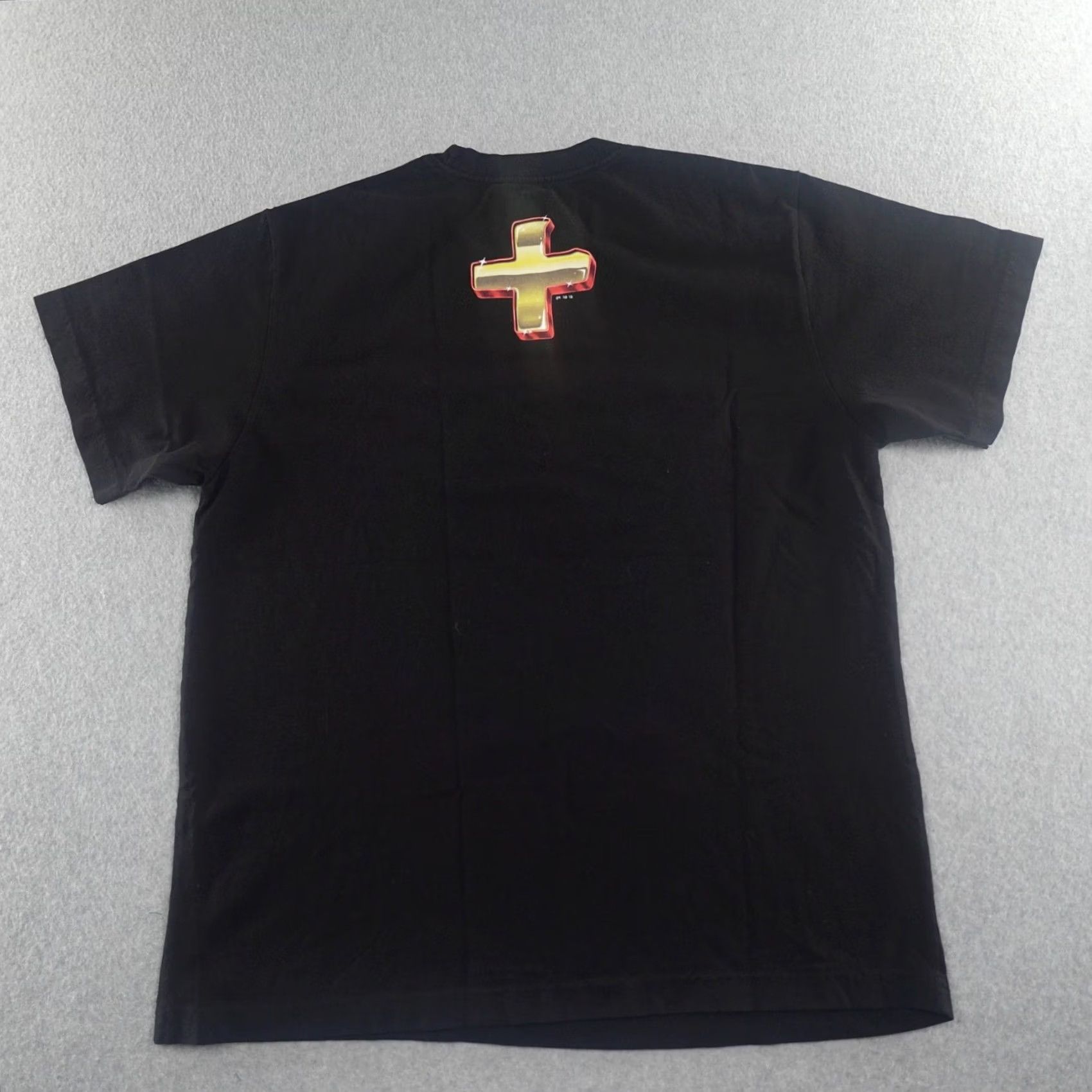 Vintage The Weeknd Shirt XL Black Kiss Land AUTHENTIC Music Band Size US XL / EU 56 / 4 - 5 Thumbnail