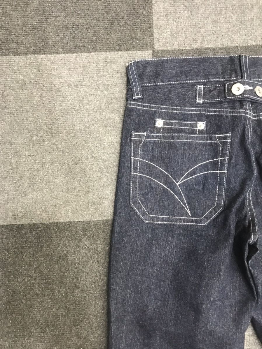 Other Unbrand Rare Pocket Denim Size US 32 / EU 48 - 9 Thumbnail