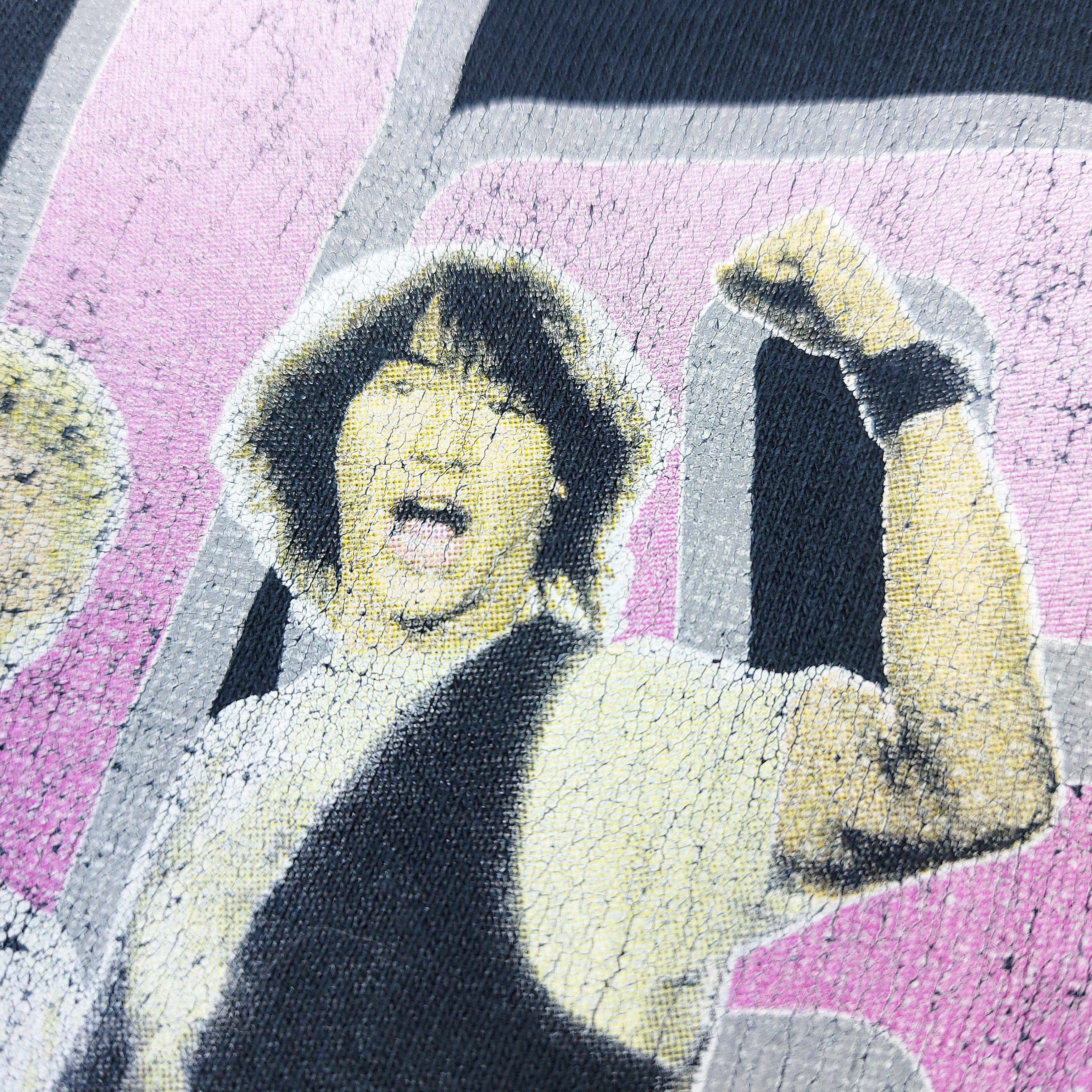 Other Vintage 2004 Wyld Stallyns Bill and Ted's adventure TEE Size US M / EU 48-50 / 2 - 5 Thumbnail