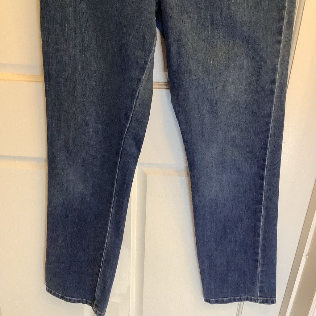 Lee Vintage Women's Lee Jeans, Size 12, Blue Size 36" / US 14 / IT 50 - 5 Thumbnail