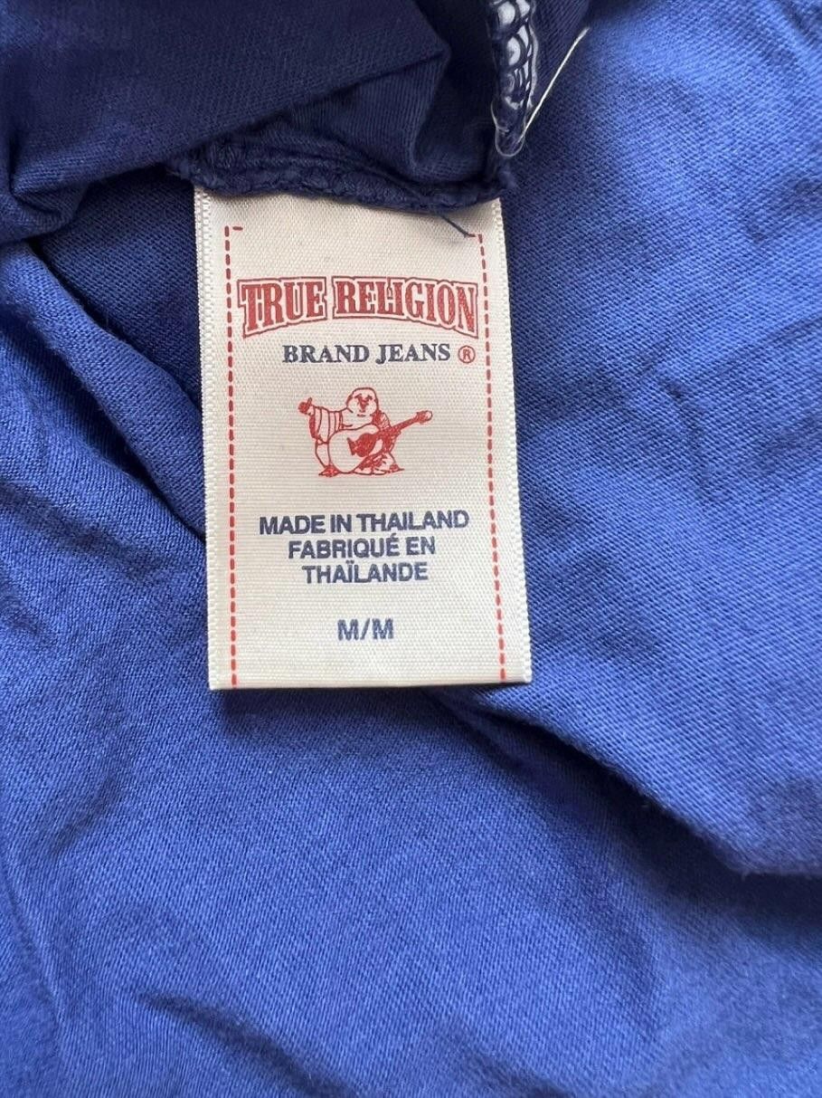 True Religion True Religion t-shirt Size US M / EU 48-50 / 2 - 5 Thumbnail