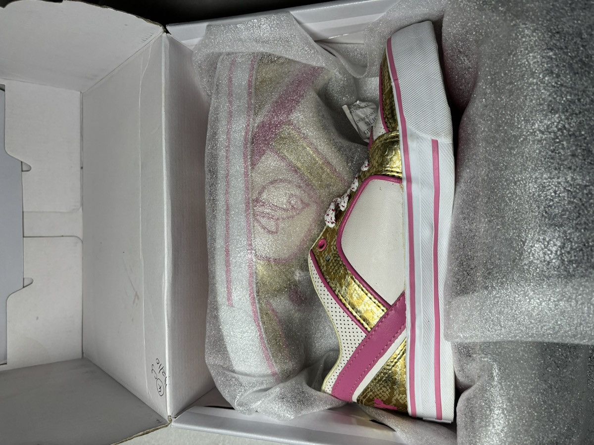 Other Baby Phat Y2K “Poppin Cat” Sneakers - BNWB US6 Size US 6 / IT 36 - 13 Thumbnail