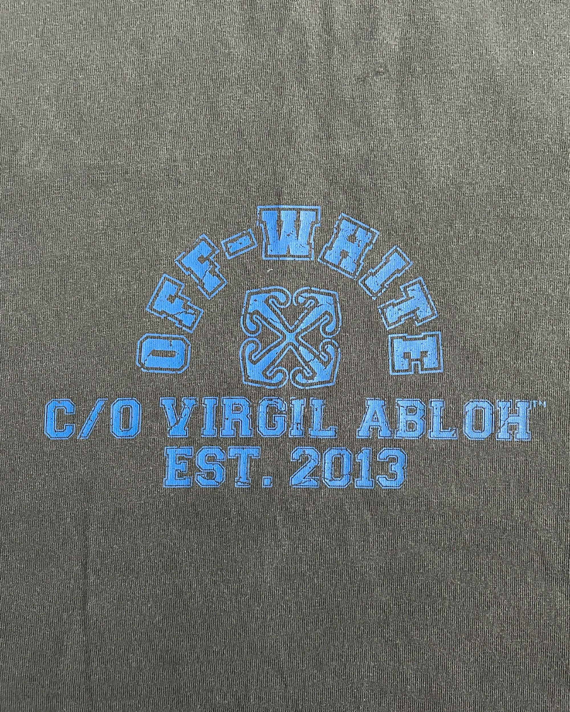 Off-White Off-White Est 13 Skate T-Shirt Size US L / EU 52-54 / 3 - 2 Thumbnail