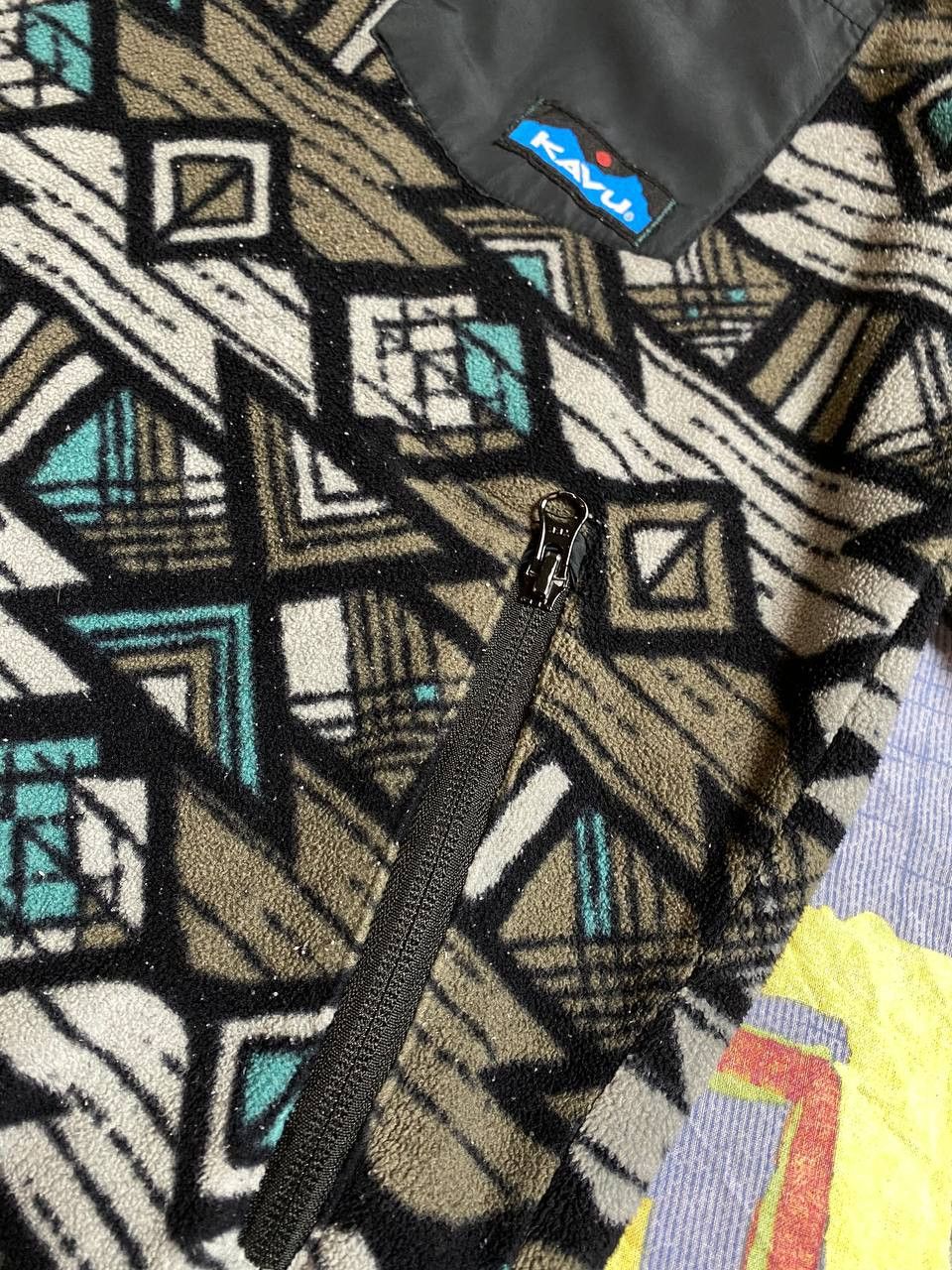 KAVU Kavu Hoodie Sweatshirt Size US S / EU 44-46 / 1 - 4 Thumbnail