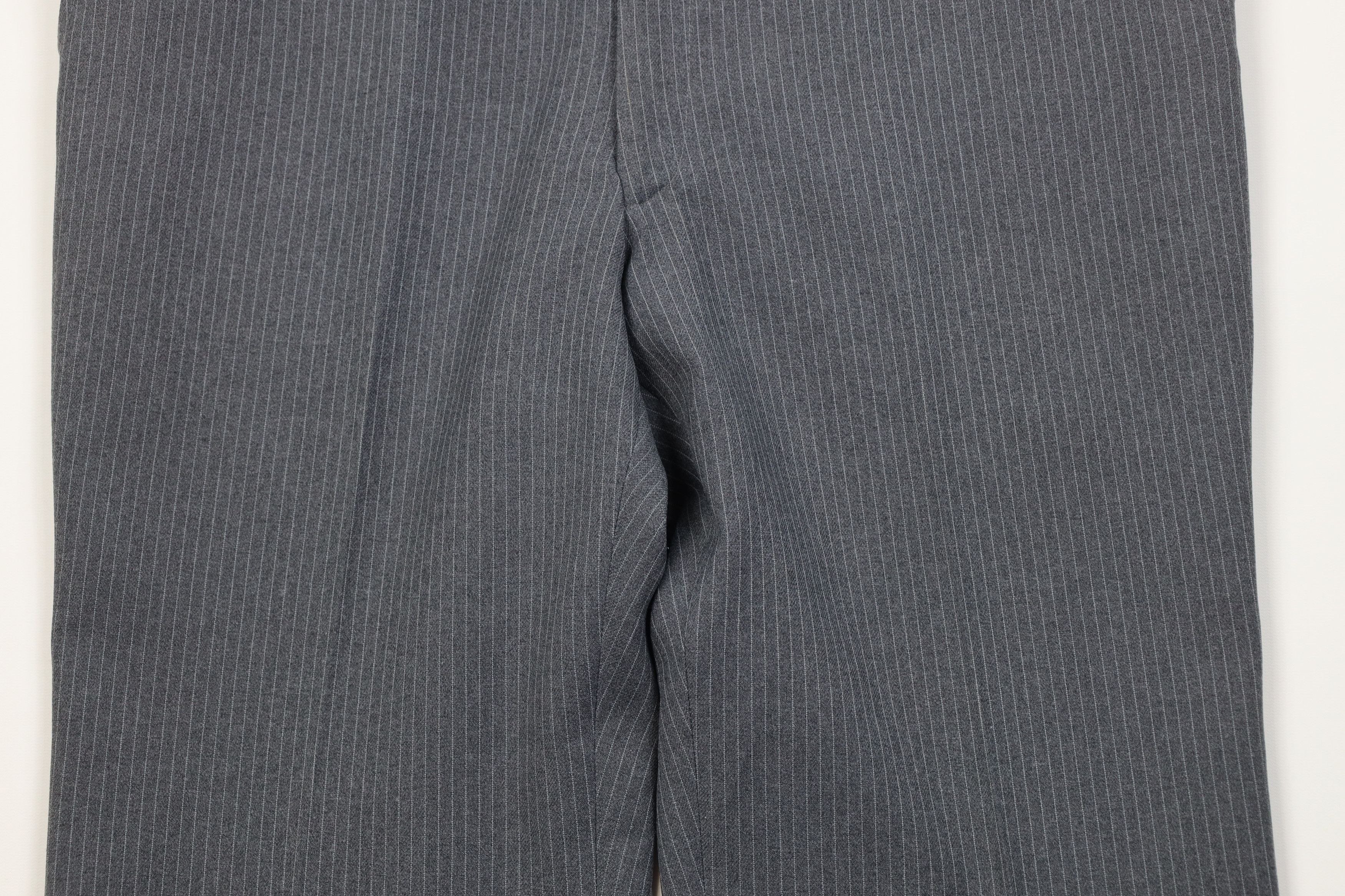 Vintage Vintage 70s Streetwear Knit Wide Leg Bell Bottoms Pants USA Size US 38 / EU 54 - 3 Thumbnail