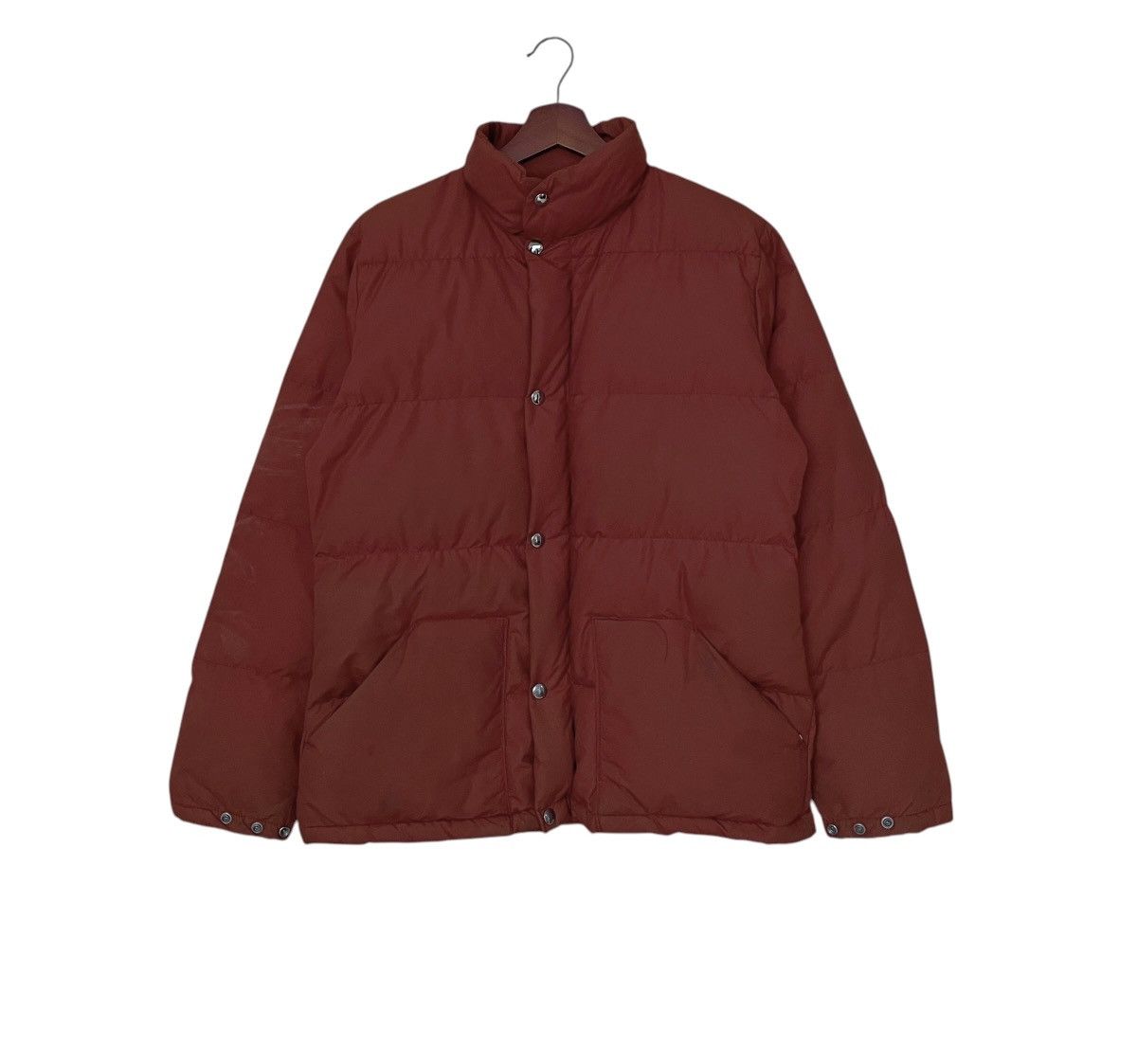 Vintage Vintage Brand High Adventure Puffer 1980s Size US S / EU 44-46 / 1 - 1 Thumbnail