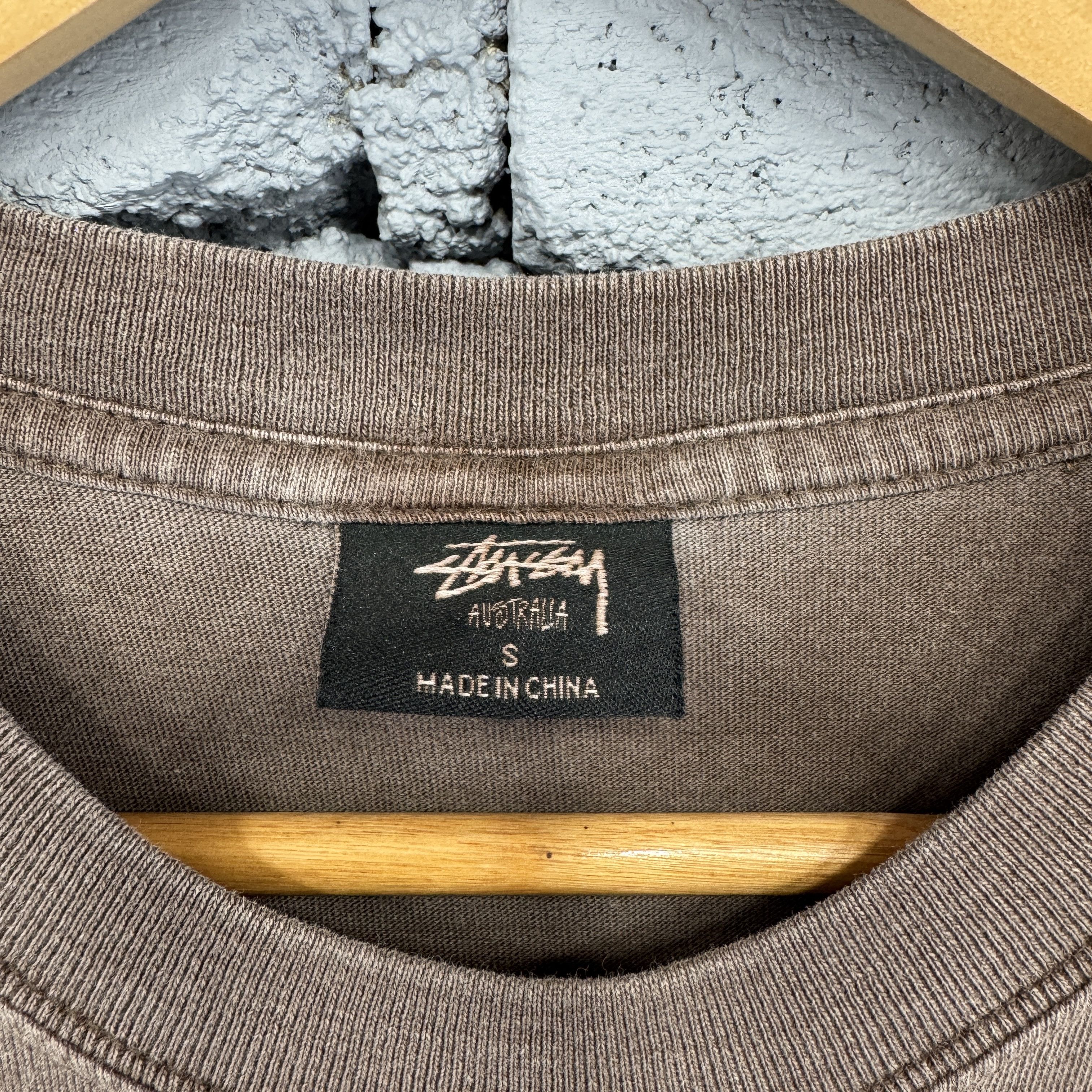 Stussy Rare Stüssy Something's Cookin' Colourful Mushroom Tshirt Size US S / EU 44-46 / 1 - 4 Thumbnail