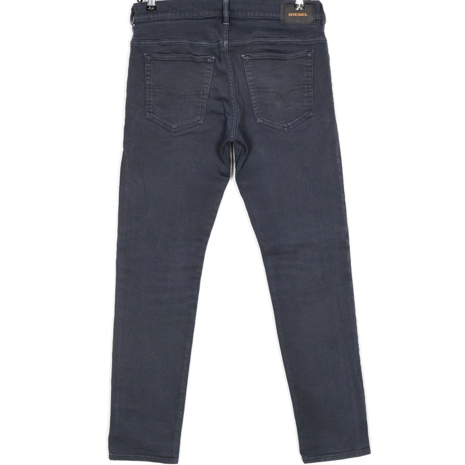 Diesel DIESEL Jeans Men W31 L32 Tapered Stretch DZ7987 D-YENNOX 009HA Size US 31 - 3 Thumbnail