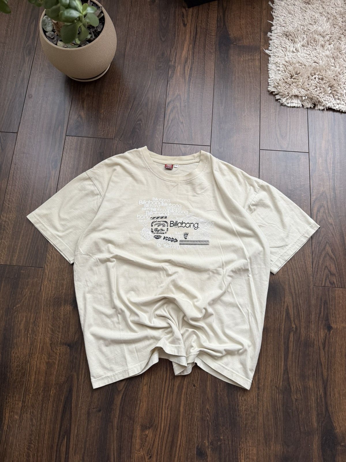 Billabong Vintage 2000s Billabong Graphic T Shirt Men’s Small Rare Size US XXL / EU 58 / 5 - 3 Thumbnail