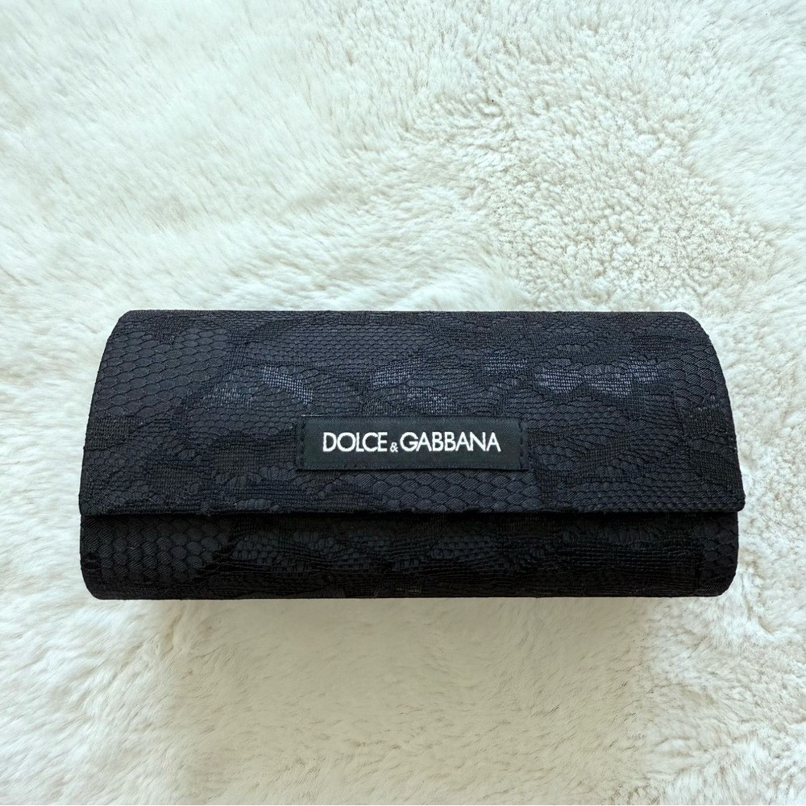 Dolce & Gabbana Dolce&Gabbana women sunglasses case Authentic Size ONE SIZE - 1 Thumbnail