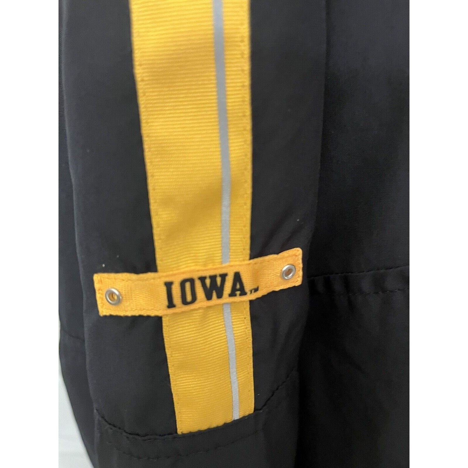Nike IOWA HAWKEYES OUTBACK BOWL Player Nike Jacket Men’s Size XXL Size US XXL / EU 58 / 5 - 7 Thumbnail