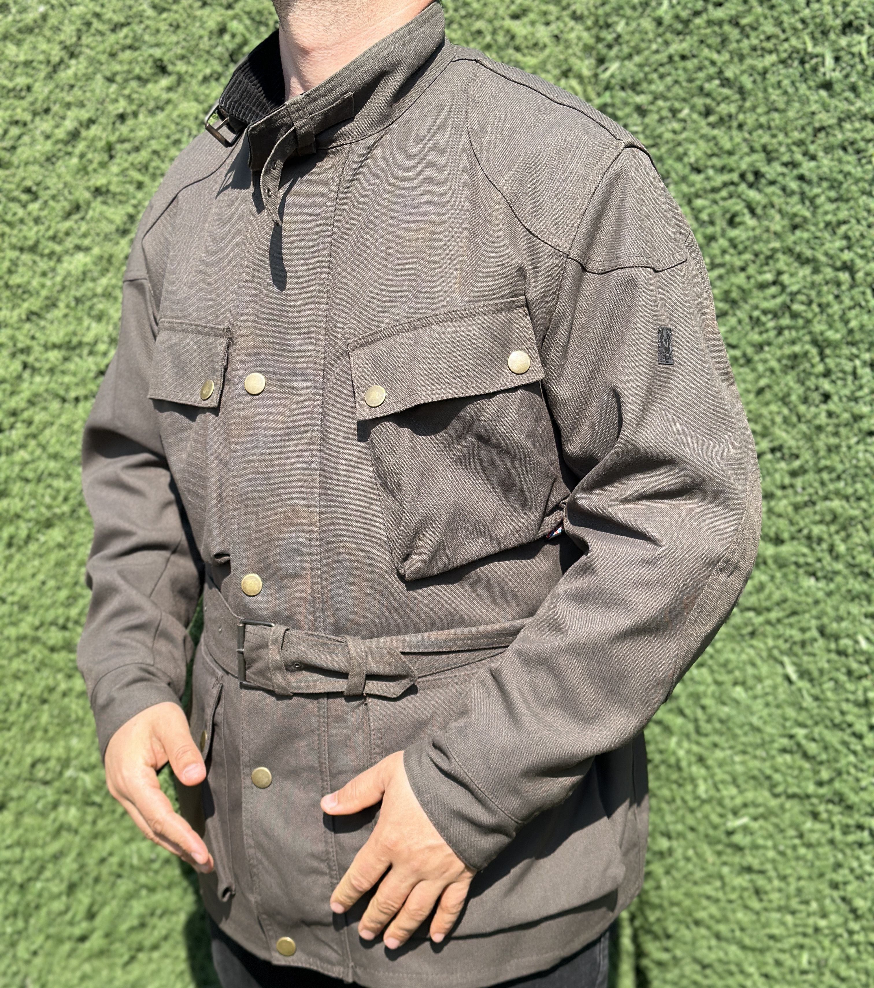 Belstaff Insulated Valtherm Belstaff Professional Motorcycle Size L Size US L / EU 52-54 / 3 - 11 Thumbnail