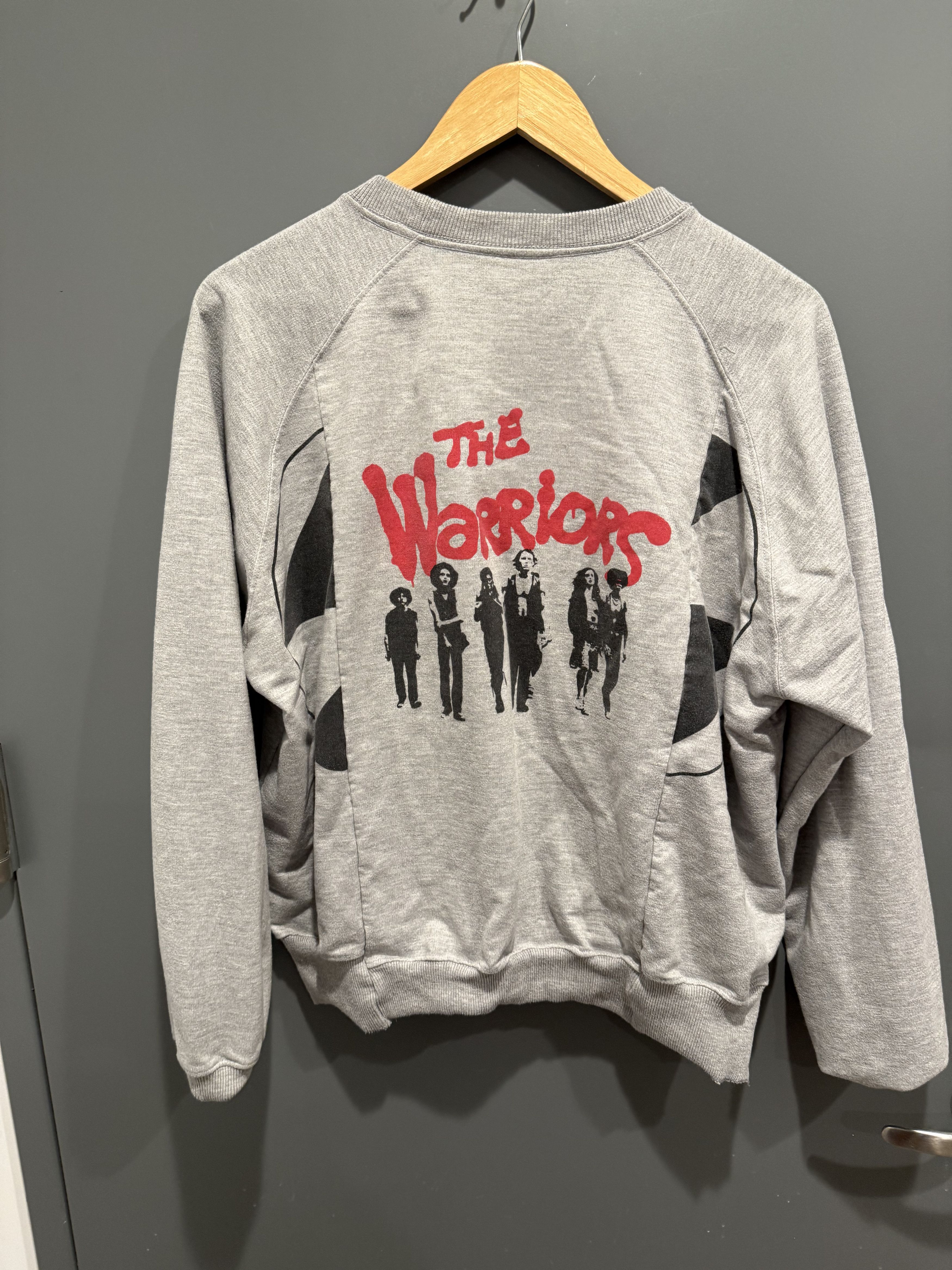 The Salvages The Salvages Sweat shirt Unique Size US L / EU 52-54 / 3 - 1 Thumbnail
