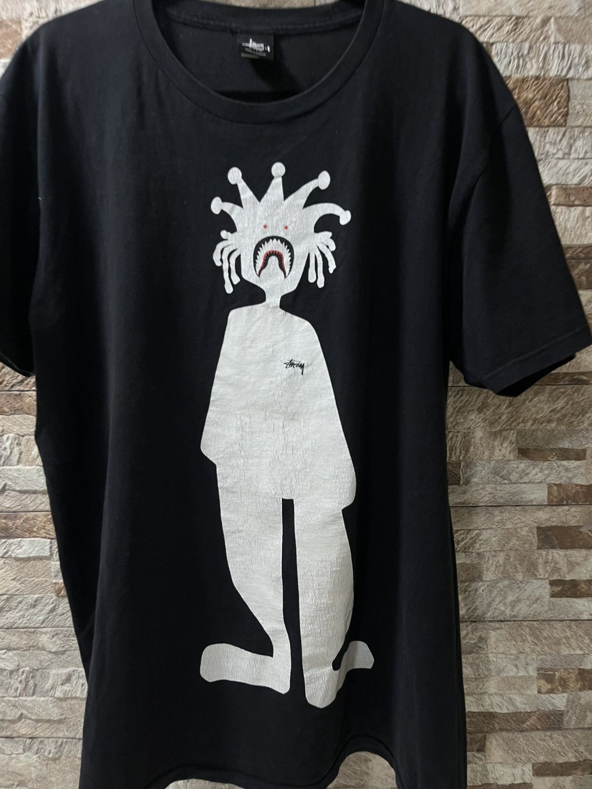 Bape × Stussy Stussy x Bape Size US L / EU 52-54 / 3 - 3 Thumbnail
