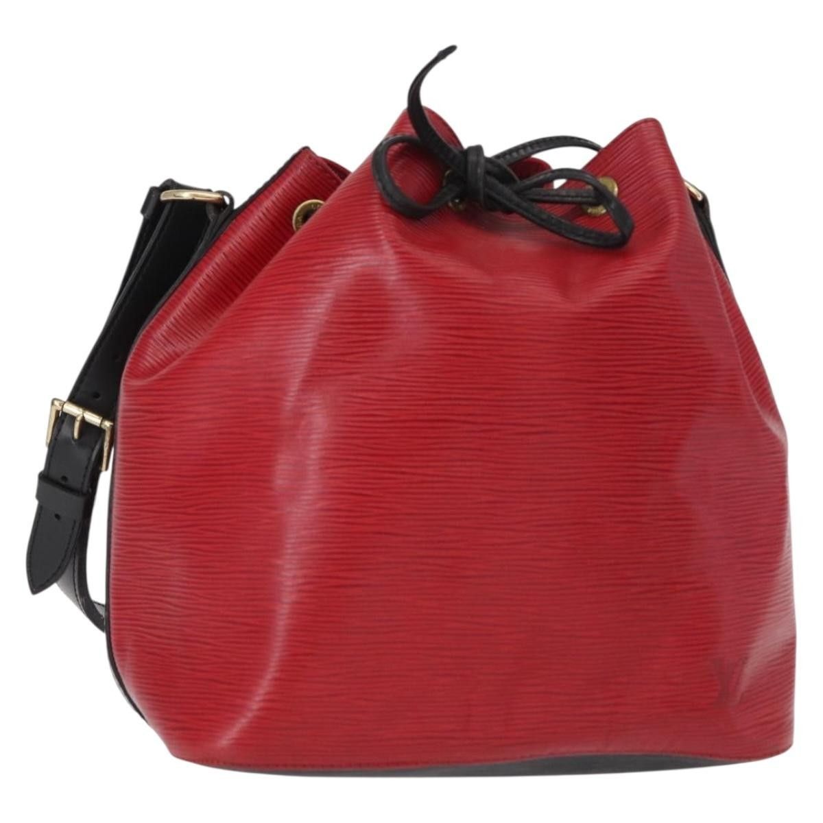 Louis Vuitton Louis Vuitton Bicolor Petit Noe Epi Leather Size ONE SIZE - 1 Thumbnail