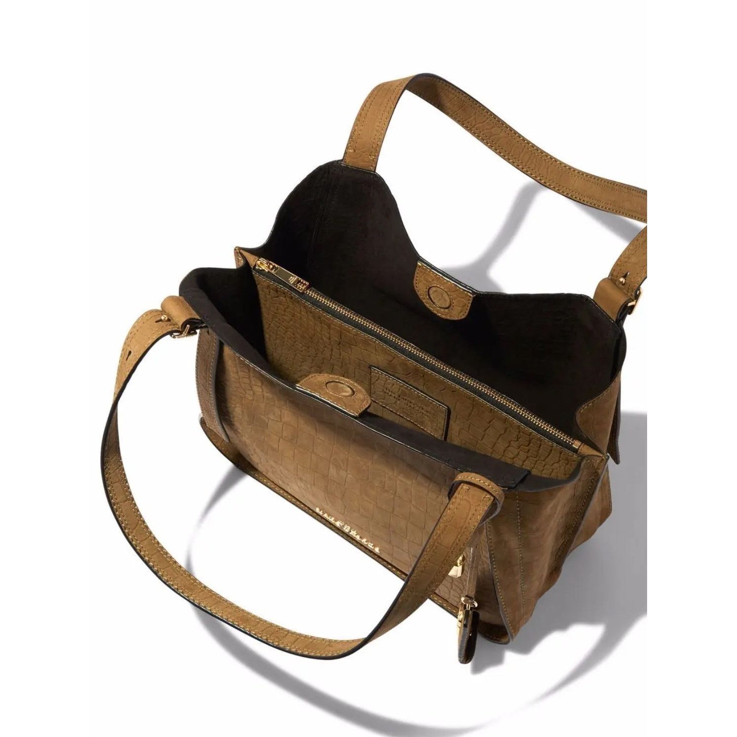 Marc Jacobs MARC JACOBS The Director Tote Shoulder Bag Crocodile Taupe Size ONE SIZE - 4 Thumbnail