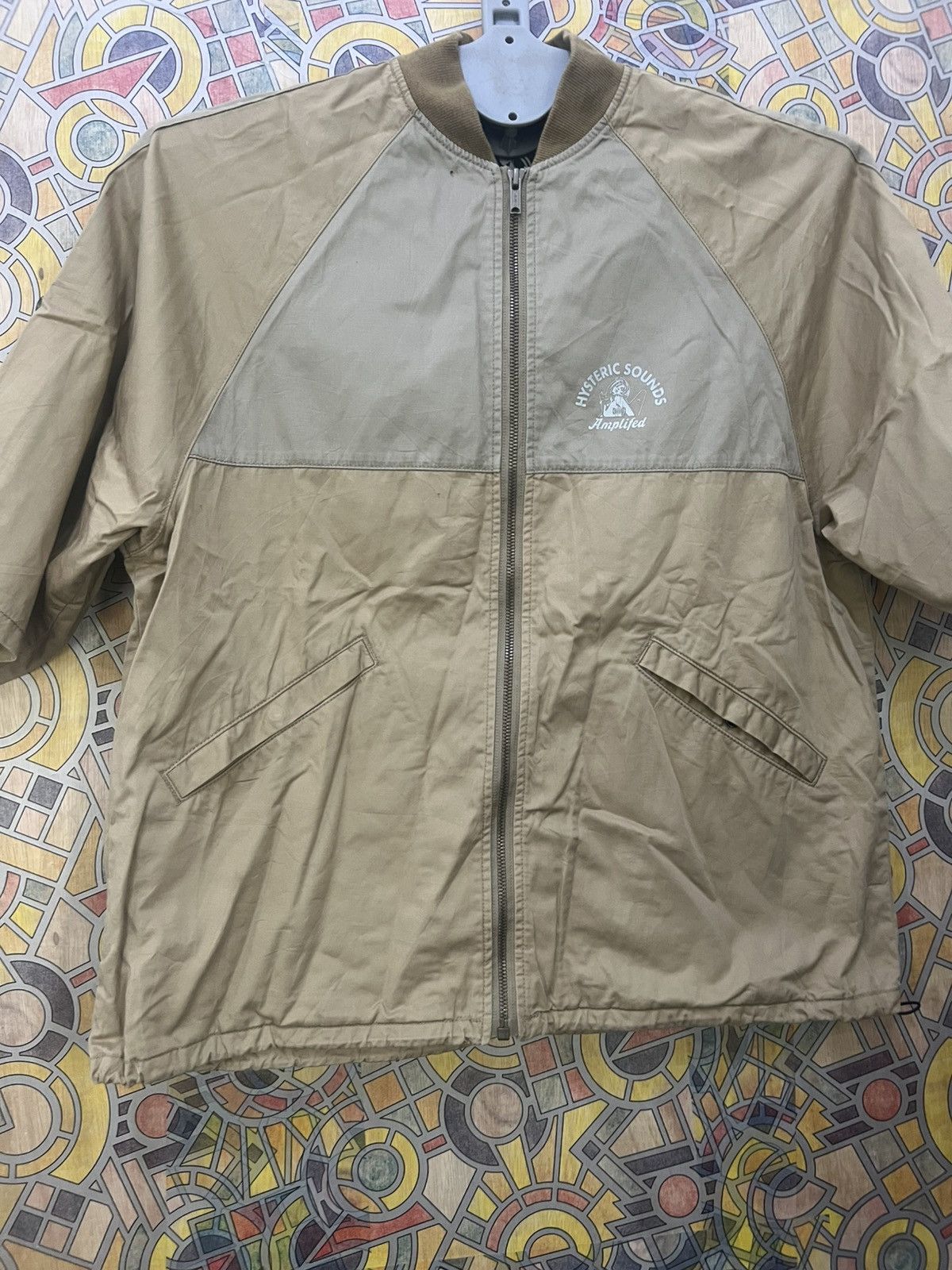 Hysteric Glamour JACKET HYSTERIC GLAMOUR x AMPLIFED. Size US L / EU 52-54 / 3 - 18 Thumbnail