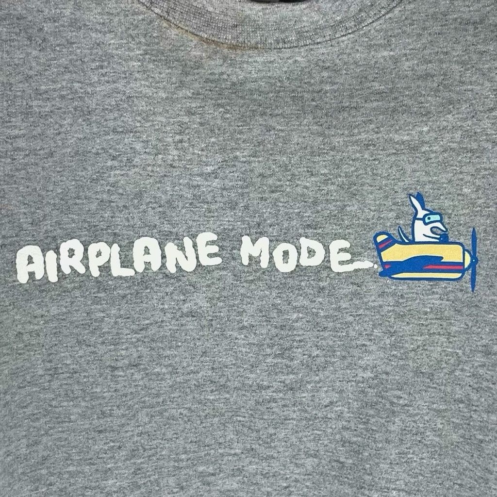 Other UNKNOWN So Punk Men’s Grey Sweatshirt w Cute Graphic Size S Size US S / EU 44-46 / 1 - 2 Thumbnail