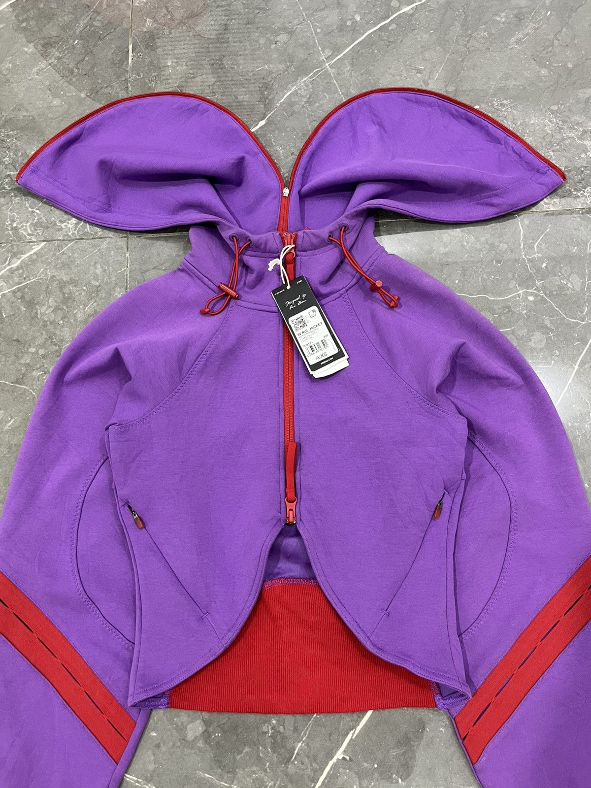 Ruibuilt rui zhou x adidas