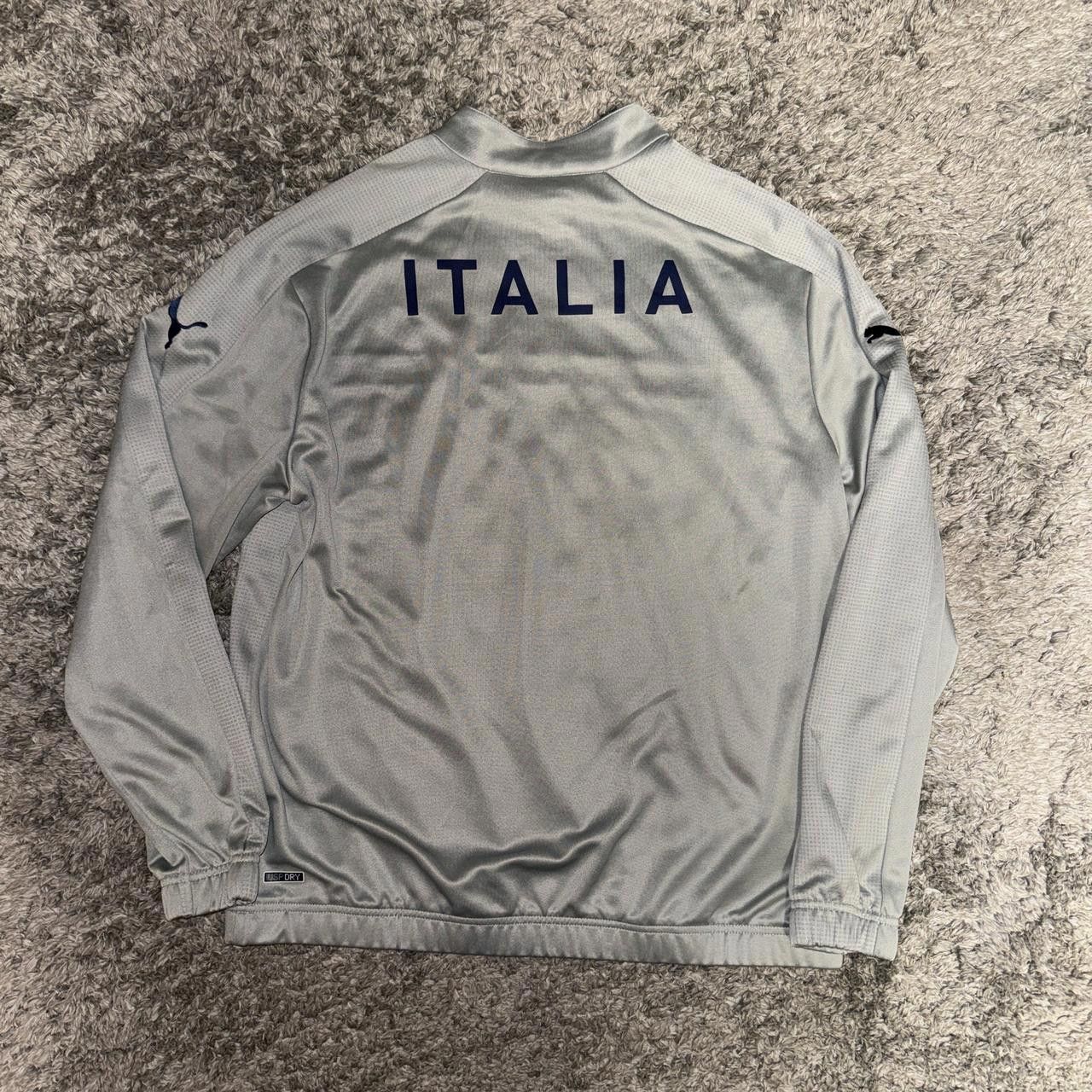 Puma Puma Men's Sweatshirt Size US L / EU 52-54 / 3 - 5 Thumbnail