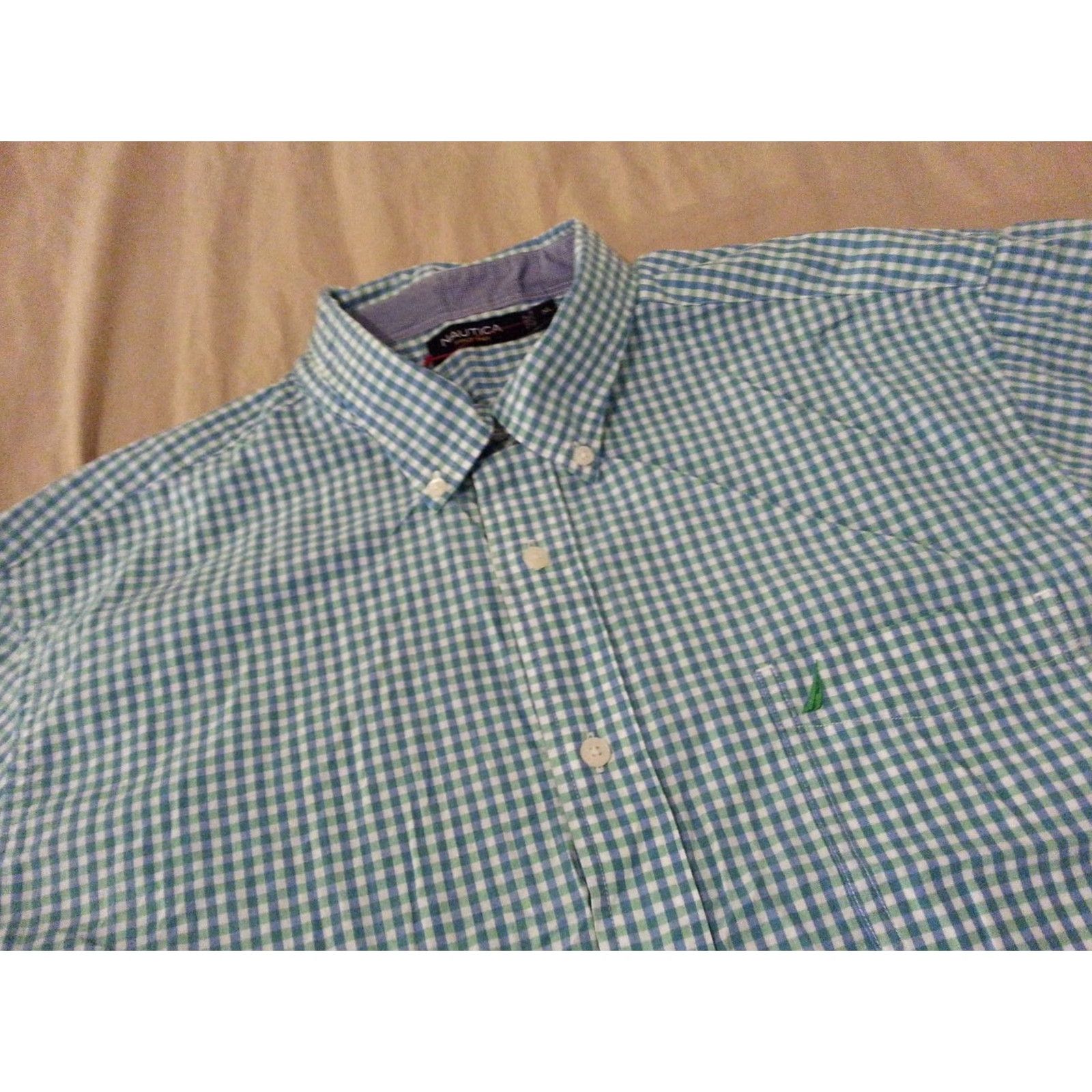 Nautica VINTAGE no, sorry: (skip) Size 46R - 4 Thumbnail