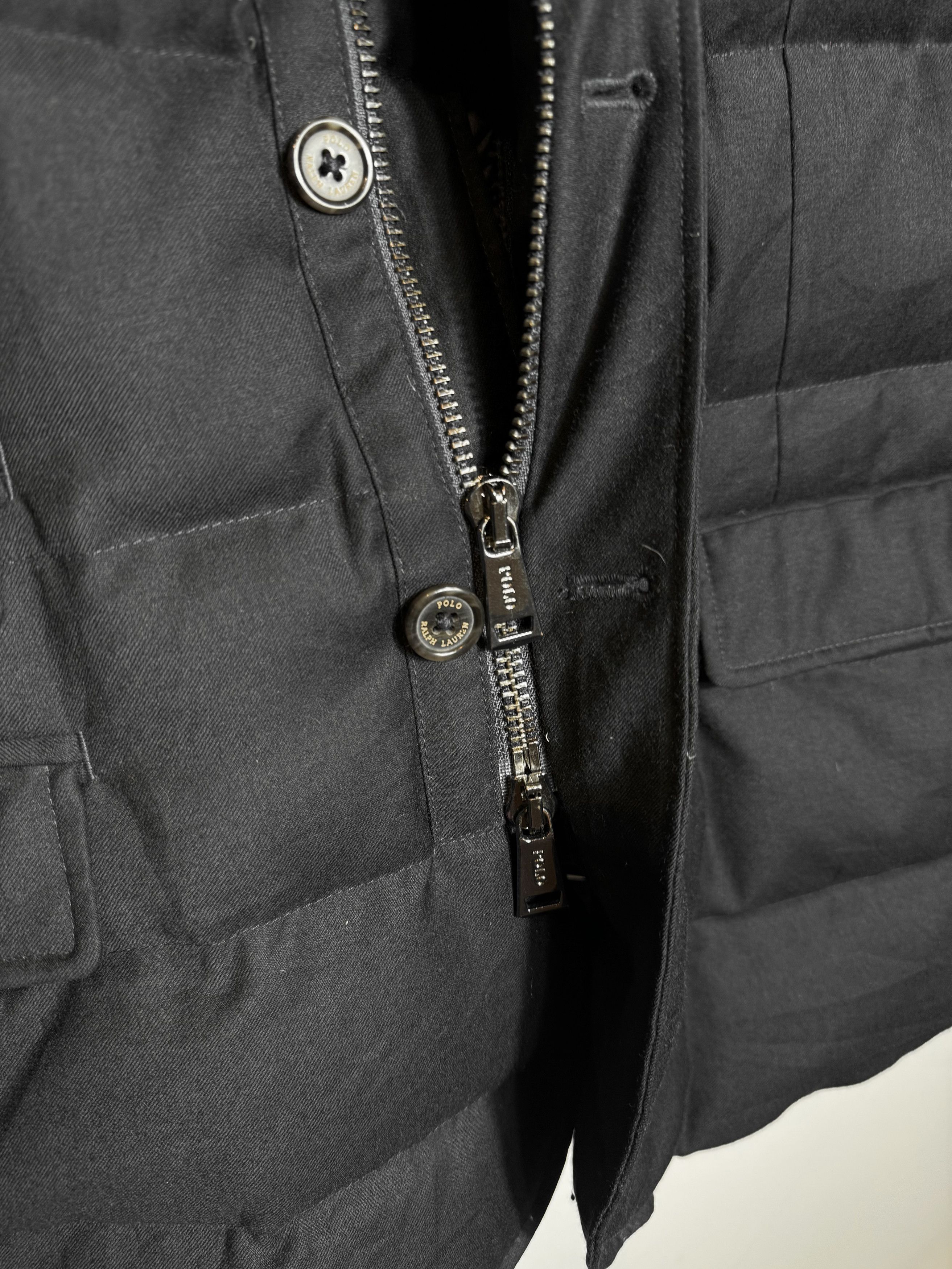 Polo Ralph Lauren × Ralph Lauren Ralph Lauren Wool Cashmere Down Jacket Size XL Size US XL / EU 56 / 4 - 5 Thumbnail