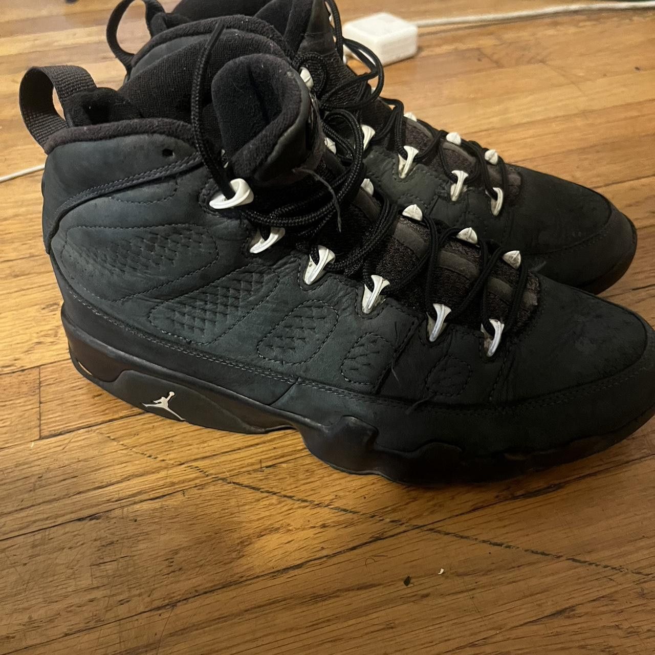Jordan Brand Jordan IX Anthracites Size US 10.5 / EU 43-44 - 3 Thumbnail