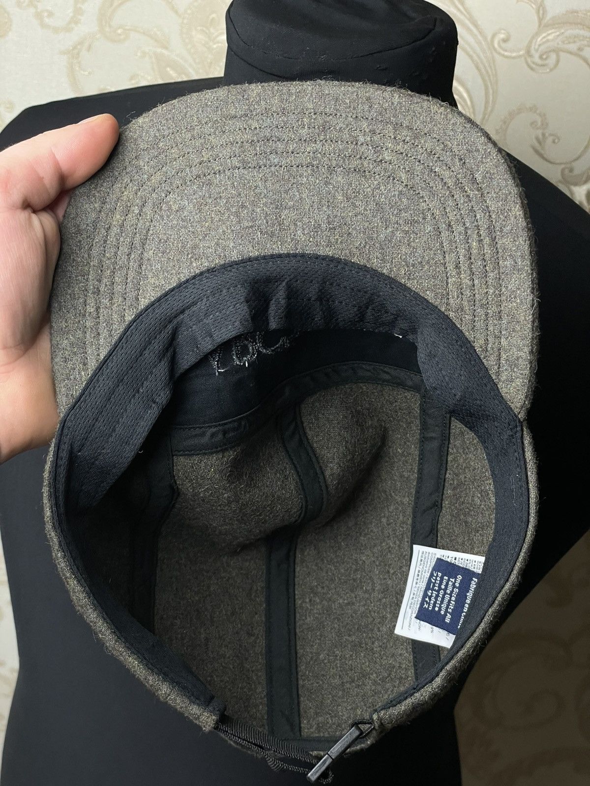 Arc'teryx ARC’TERYX 5 PANEL WOOL HAT Size ONE SIZE - 7 Thumbnail