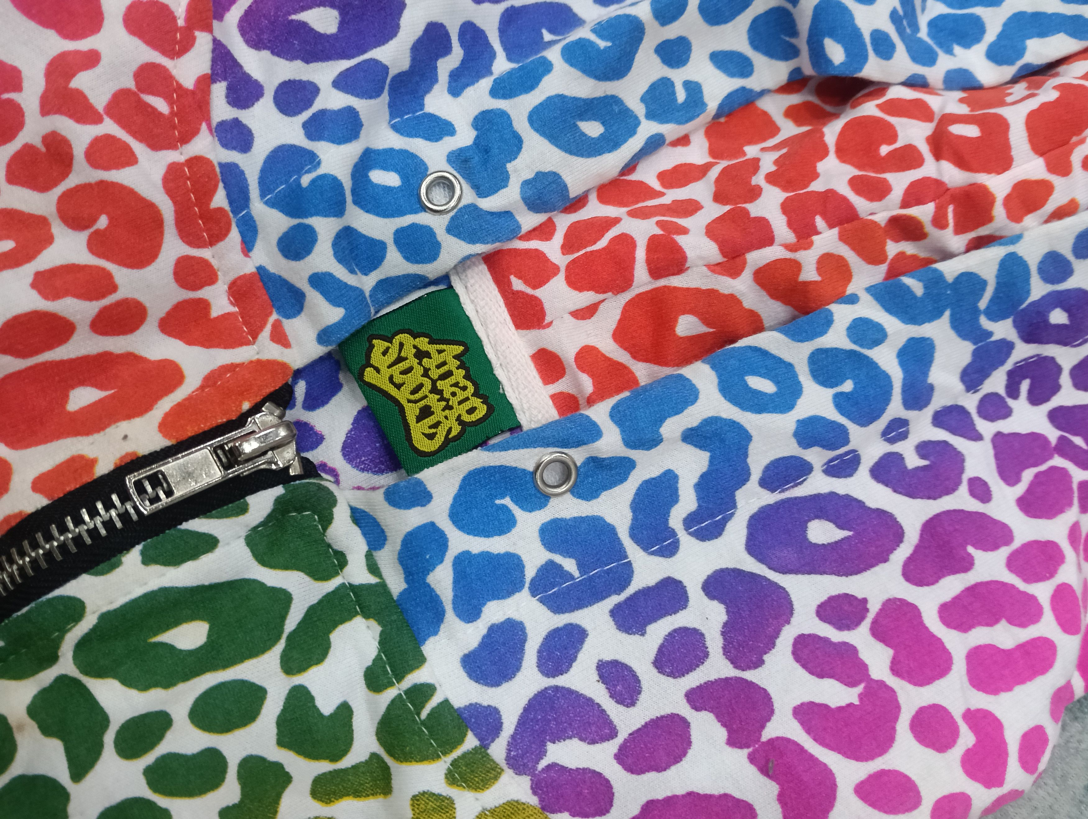 Hysteric Glamour × Japanese Brand Anap Sport Hoodie Size M / US 6-8 / IT 42-44 - 5 Thumbnail