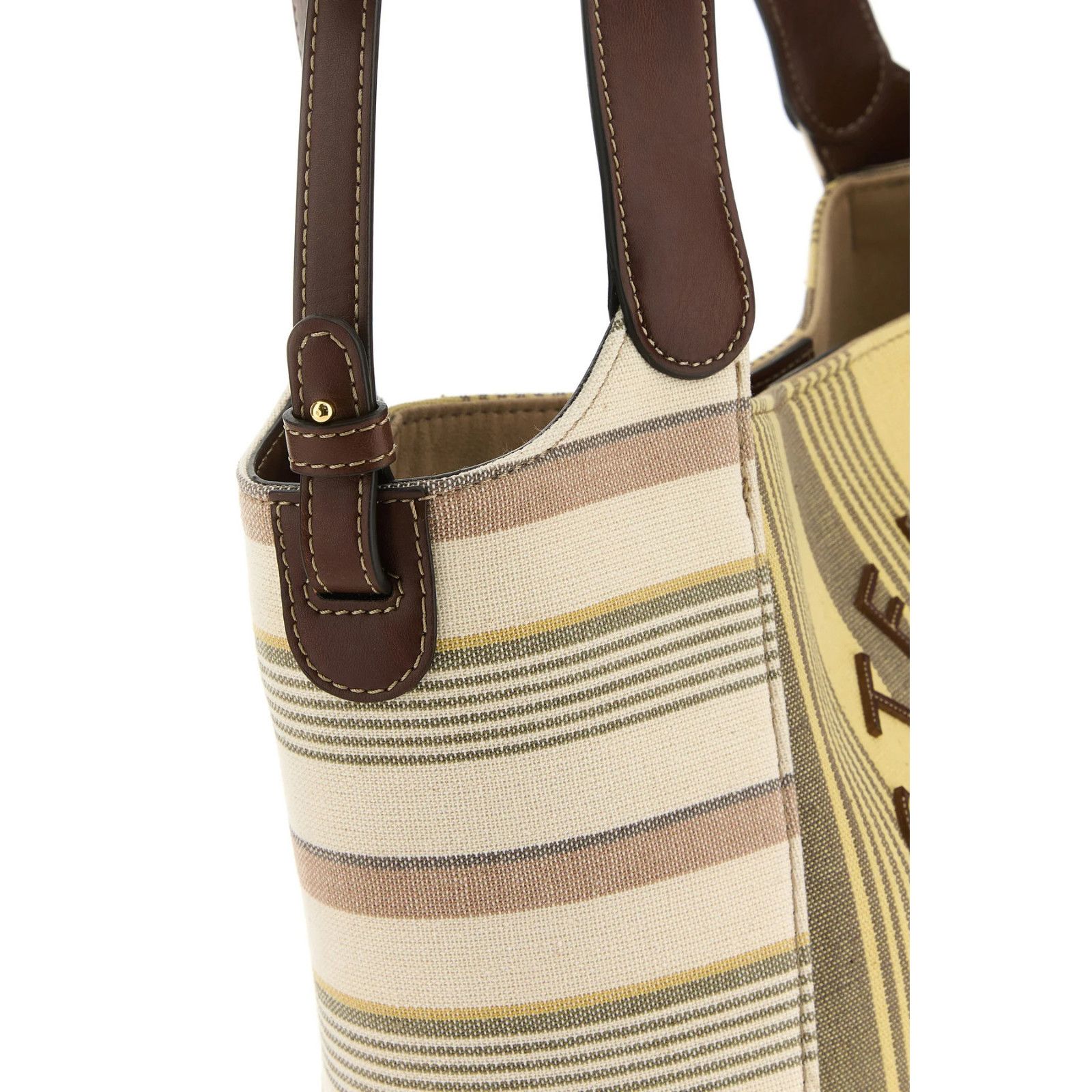 Stella McCartney STELLA MCCARTNEY Multicolor Tote Bag New & Authentic Size ONE SIZE - 4 Thumbnail