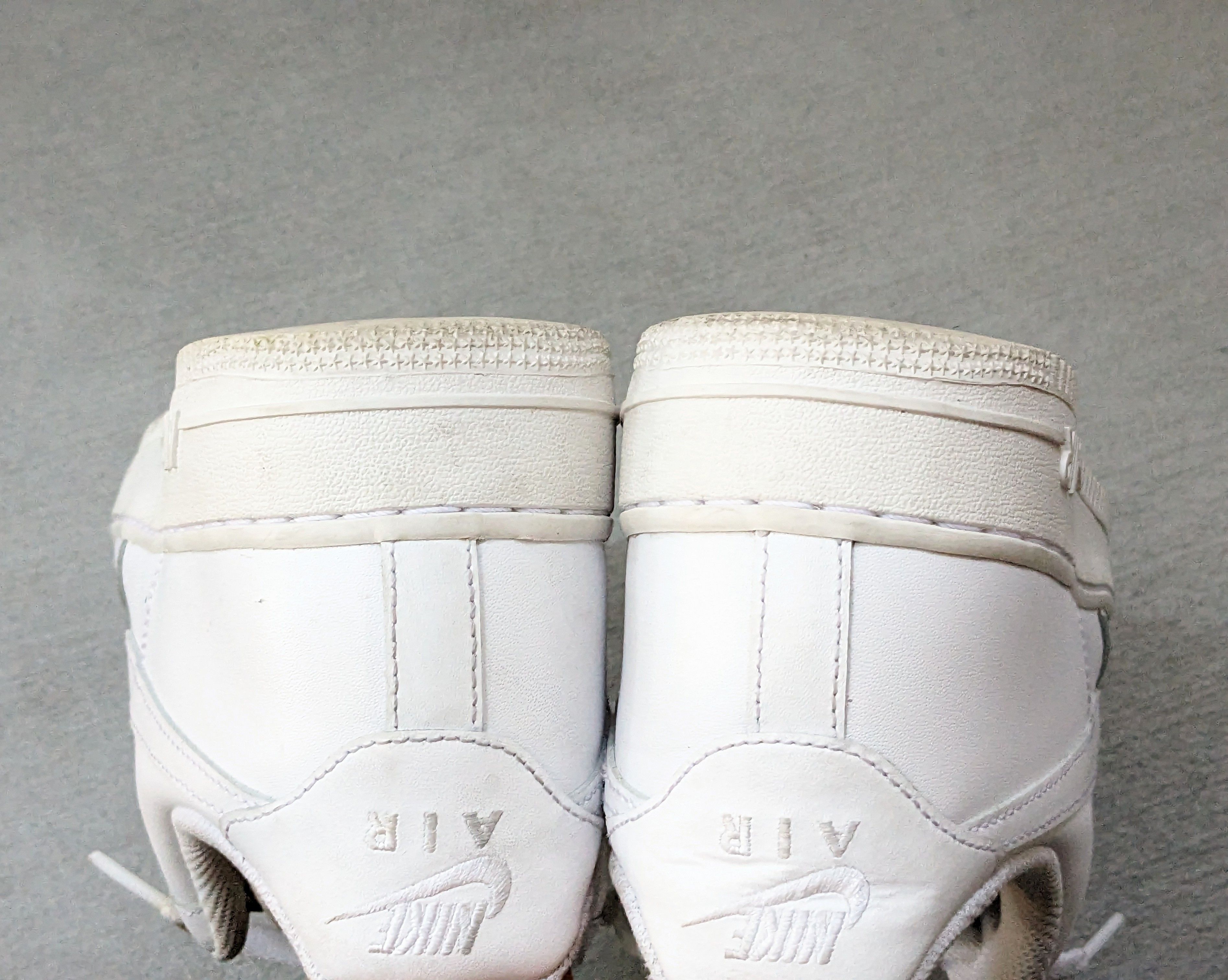 Nike Nike Air Force 1 Low Size 11.5 White Leather Lace CW2288-111 Size US 11.5 / EU 44-45 - 14 Thumbnail