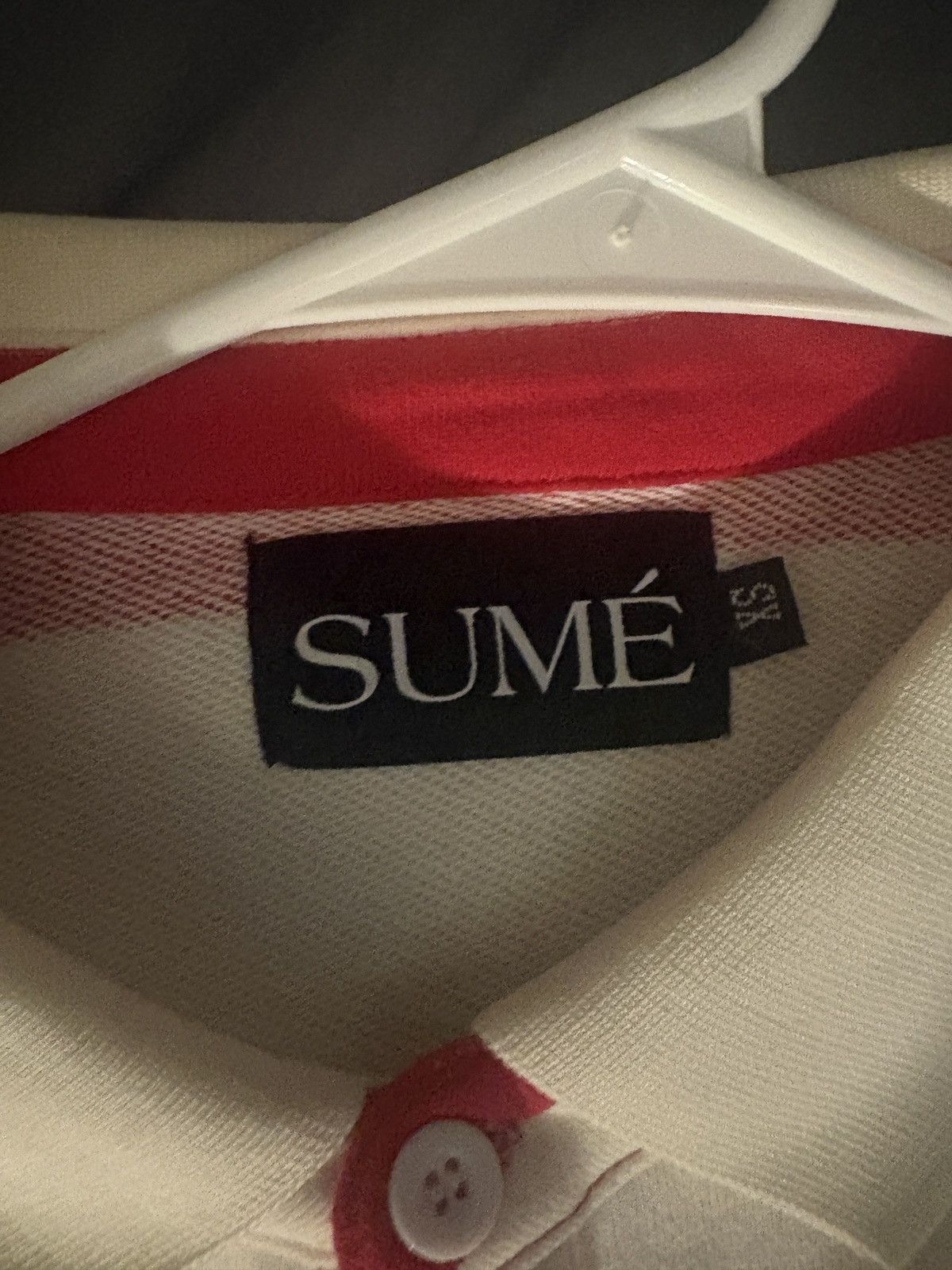 Other SUME longsleeve button up oversized Size US XS / EU 42 / 0 - 2 Thumbnail