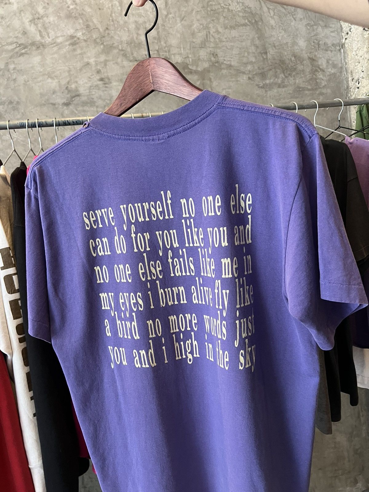Band Tees × Vintage 1992’s The Smashing Pumpkins Size US L / EU 52-54 / 3 - 5 Thumbnail