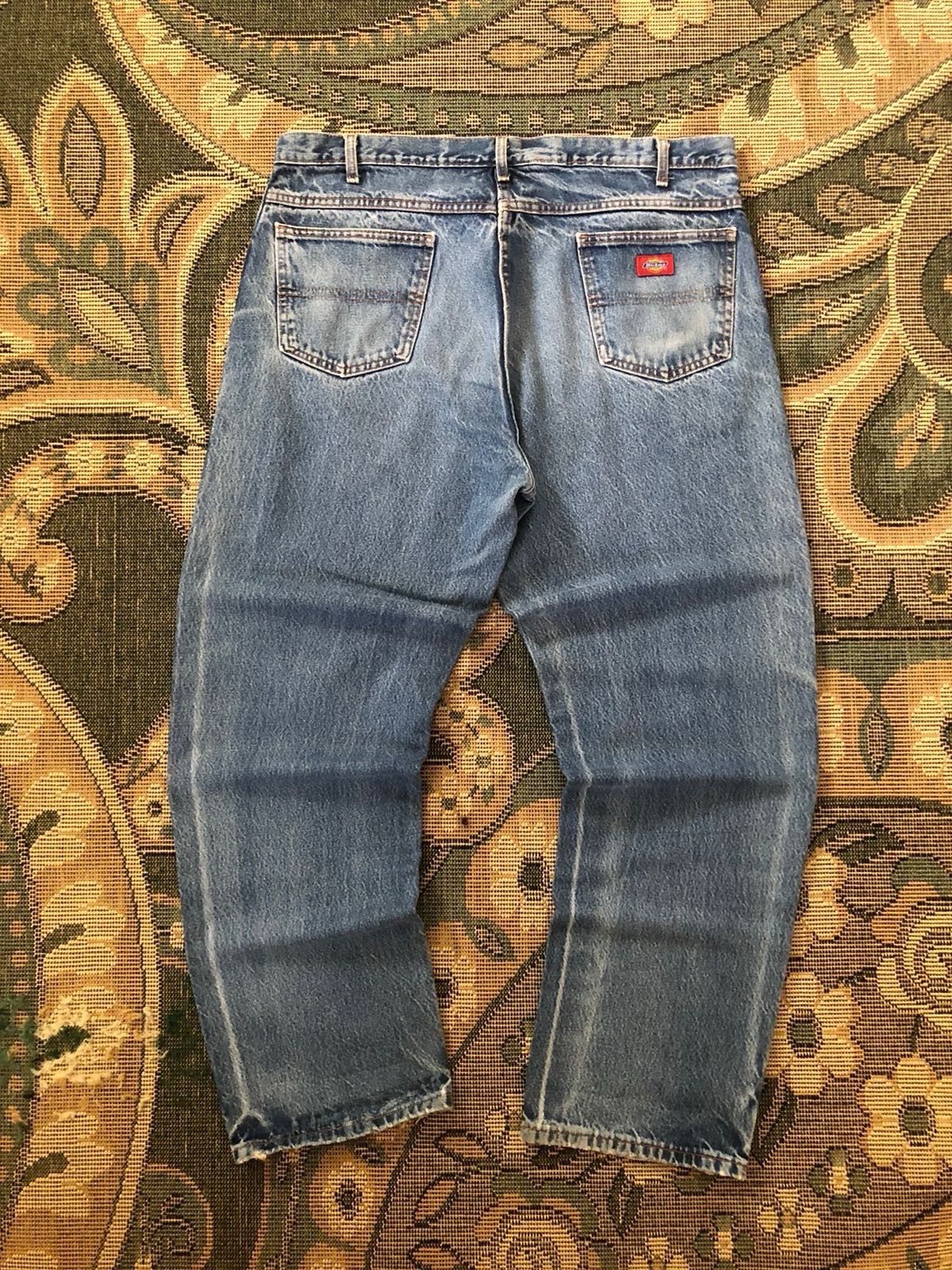 Dickies pants dickies blue jeans Size US 40 / EU 56 - 1 Thumbnail