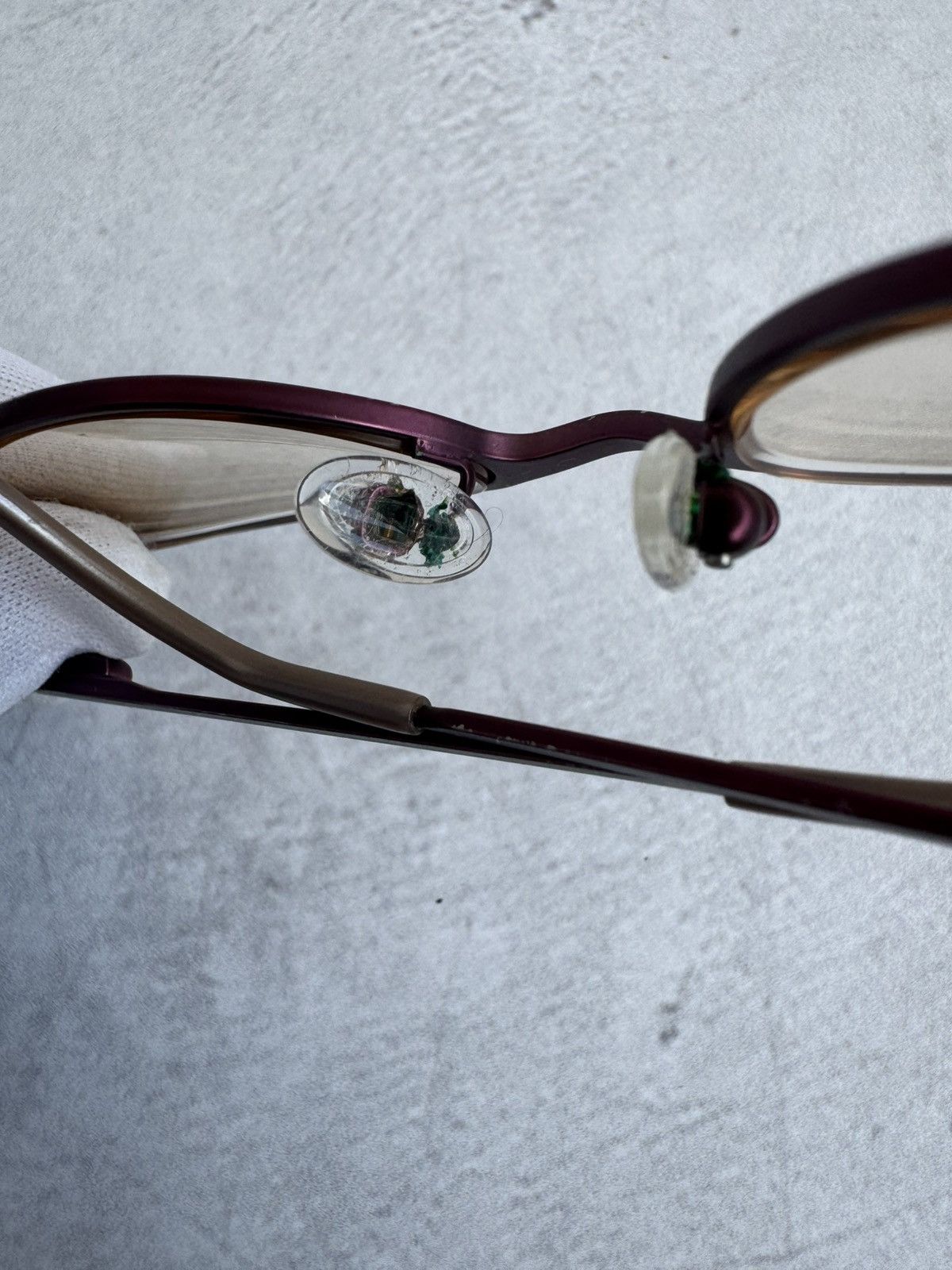 Chloe Chloe Glasses vintage women’s Size ONE SIZE - 9 Thumbnail