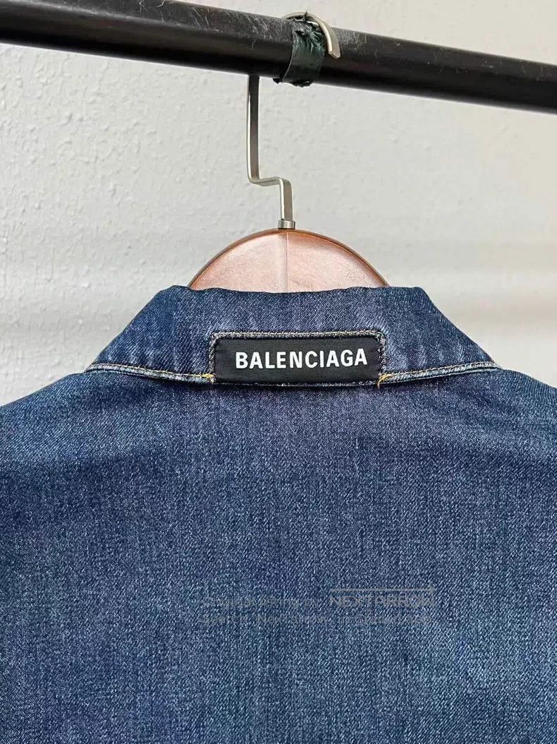 Balenciaga Balenciaga jacket Size XS / US 0-2 / IT 36-38 - 3 Thumbnail