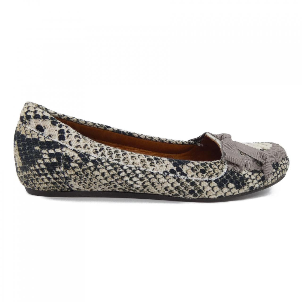 Lanvin Lanvin Lanvin Leather Shoes Leather Shoes DUTY FREE for USA Size ONE SIZE - 1 Thumbnail