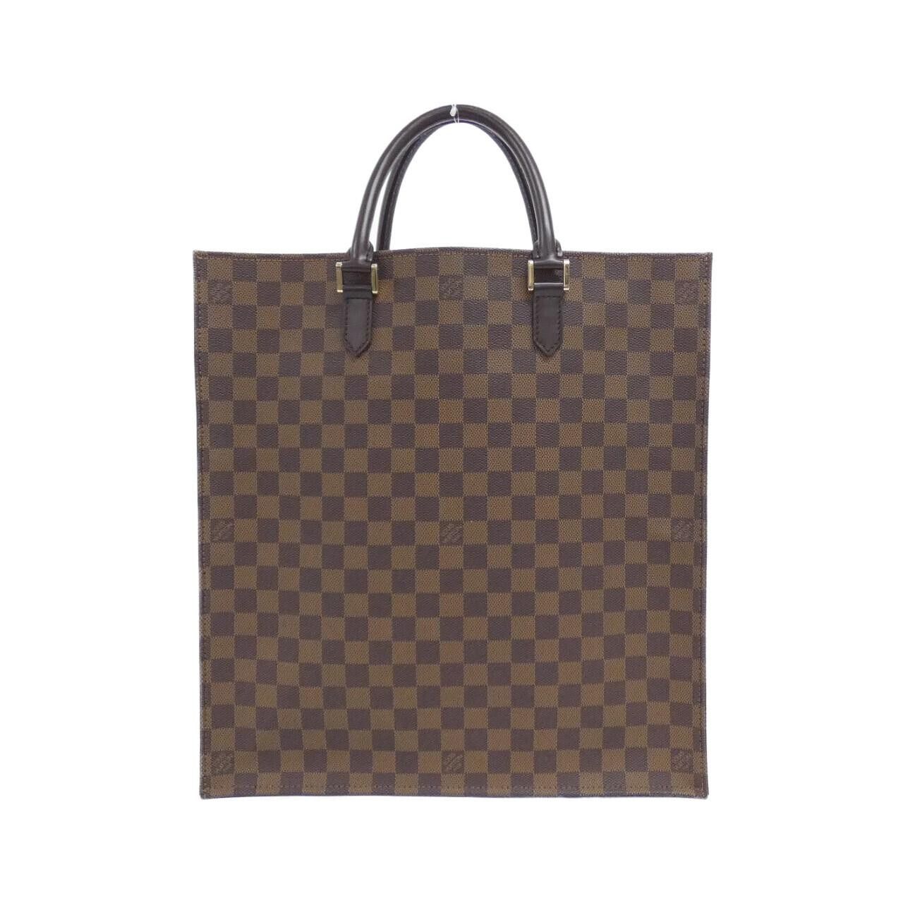 Louis Vuitton Louis Vuitton Louis Vuitton Damier Coated Canvas Bag Textile Tote Bag N51140 DUTY FREE for USA Size ONE SIZE - 1 Thumbnail