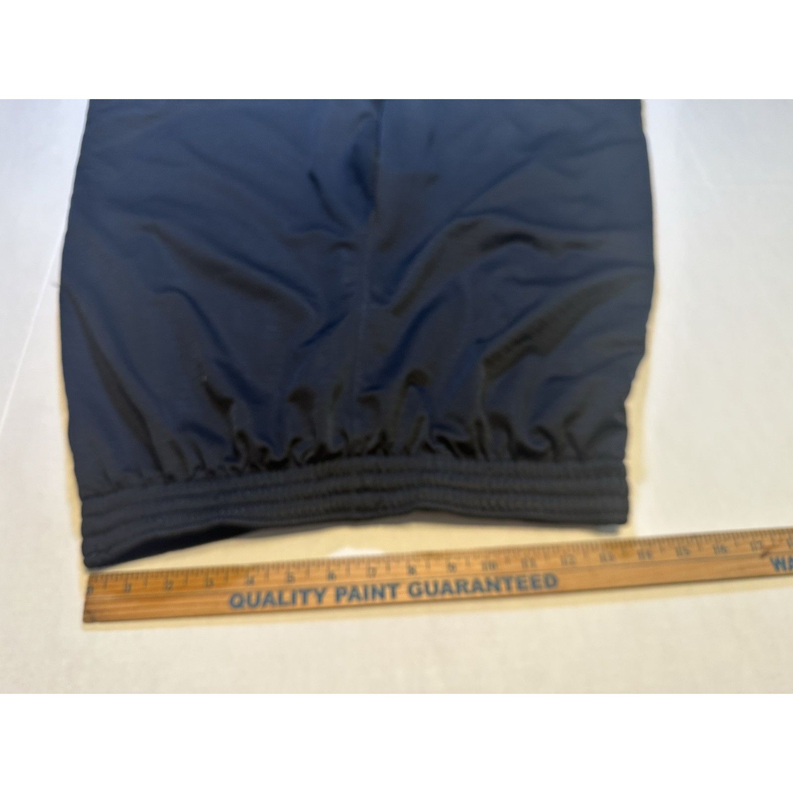 Other Athletic Shorts 2 pair Blue & Black Sz L Basketball Sports Size US 30 / EU 46 - 17 Thumbnail