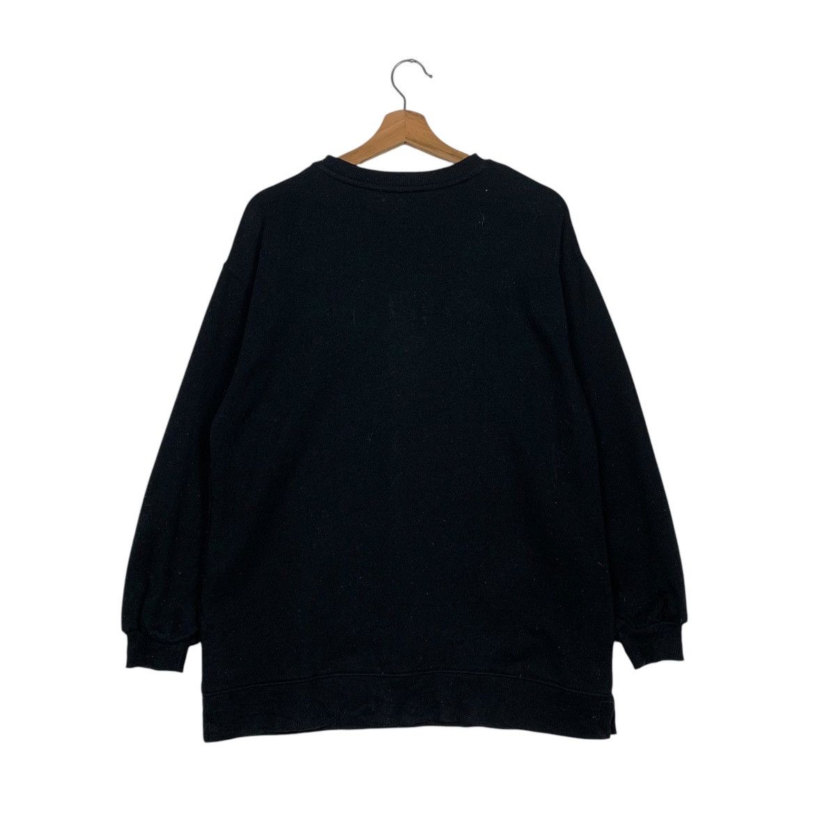 Disney Disney Mickey Mouse Black Sweatshirt Size US M / EU 48-50 / 2 - 7 Thumbnail