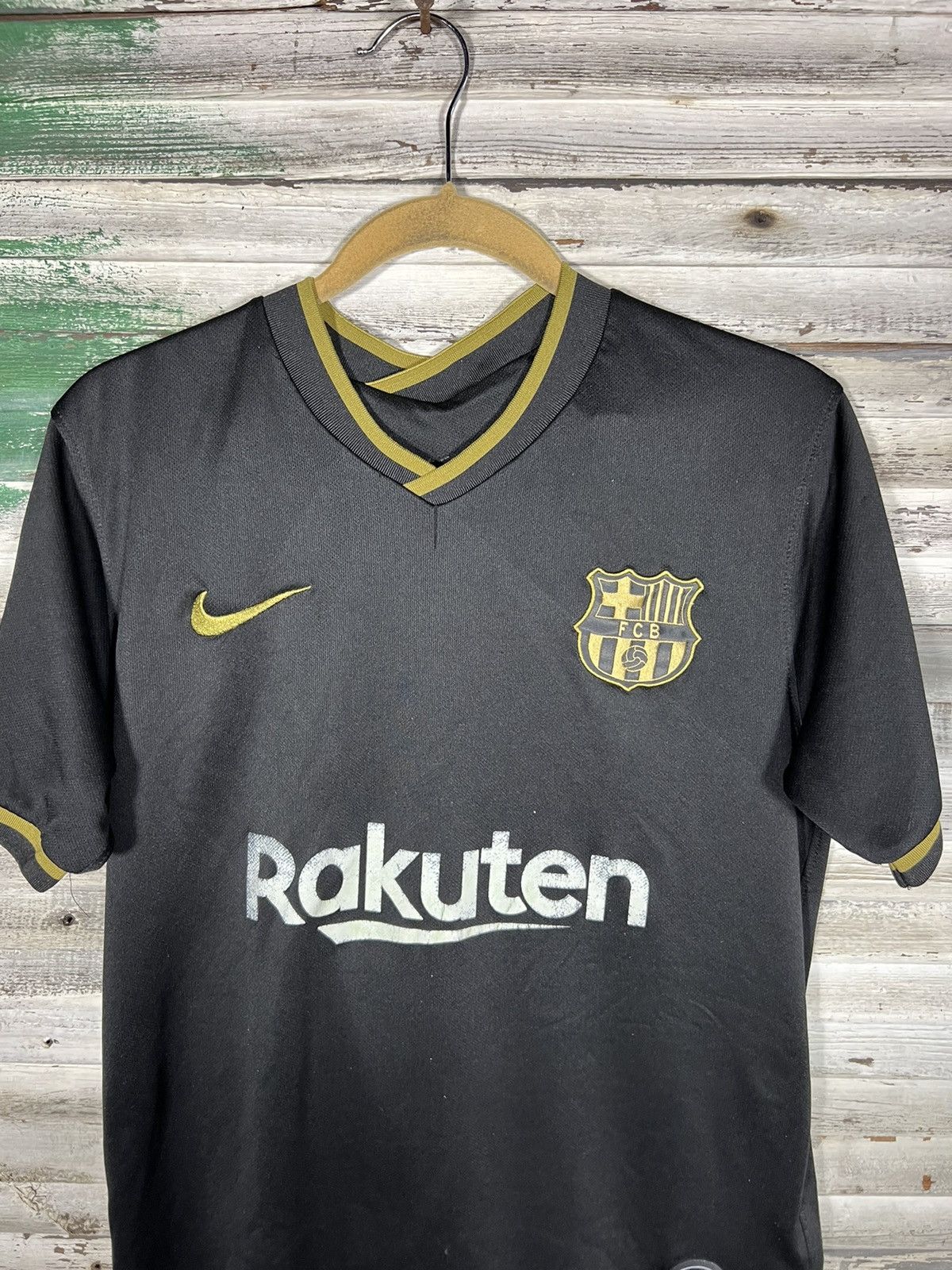 Nike Nike Barcelona 20/21 Jersey Hernandez Size US M / EU 48-50 / 2 - 4 Thumbnail