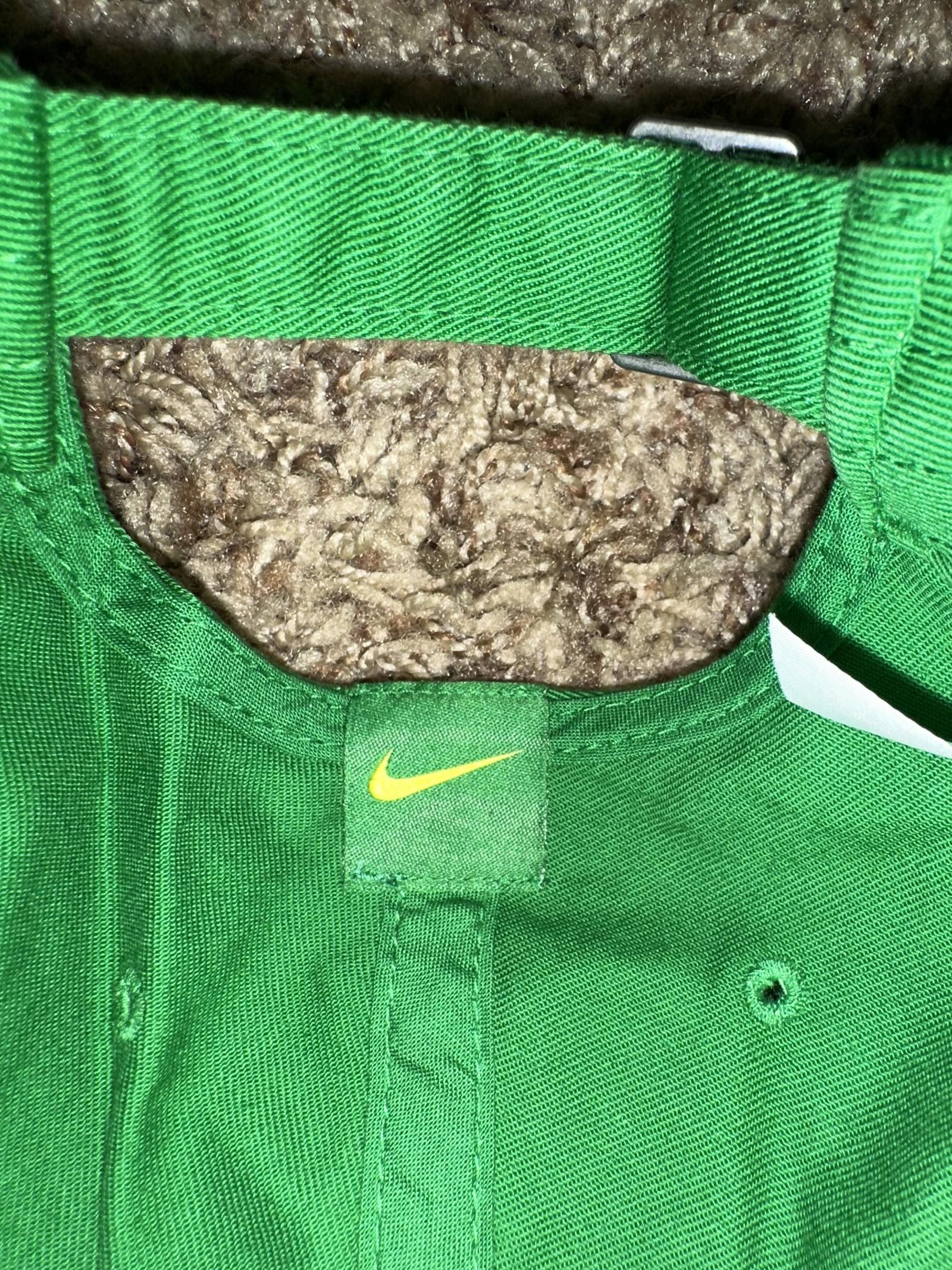 Nike Nike Adjustable Baseball Hat Embroidered Logo Oregon Size ONE SIZE - 6 Thumbnail