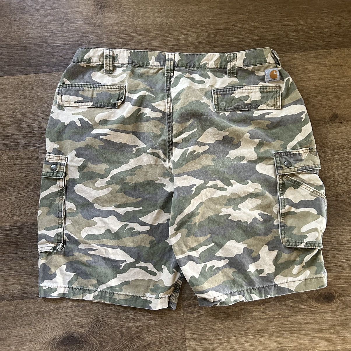 Carhartt Classic Camo Carhartt Shorts Size US 44 / EU 60 - 3 Thumbnail