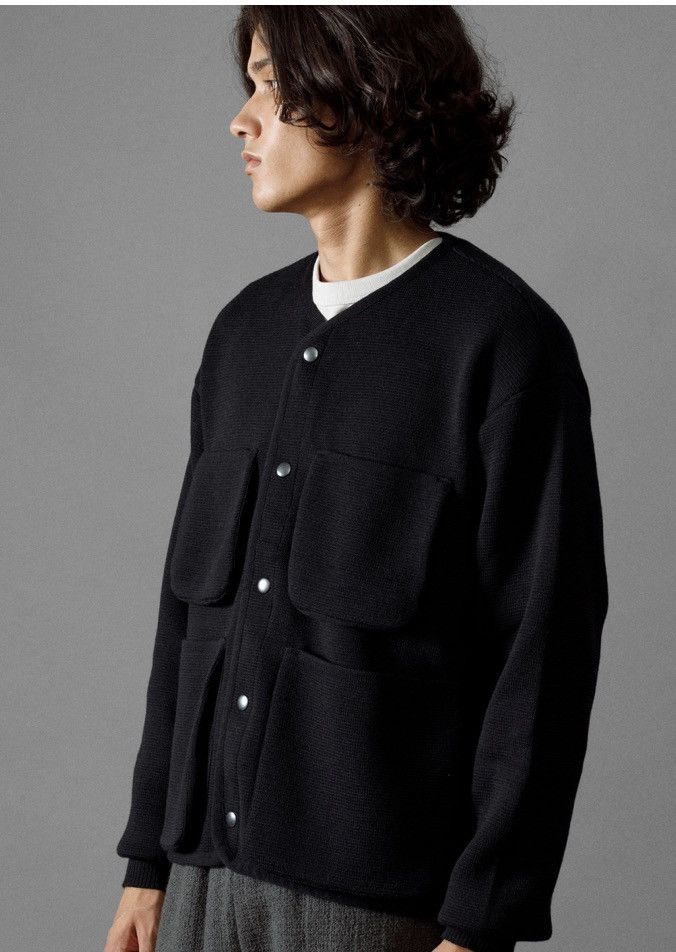 Arpenteur Arpenteur George Cardigan Size US XL / EU 56 / 4 - 3 Thumbnail