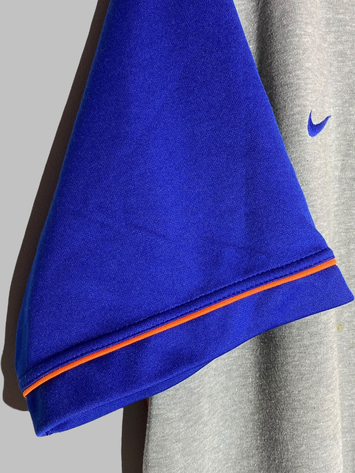 Nike Nike New York Mets David Wright #5 Gray Baseball Jersey Size US L / EU 52-54 / 3 - 4 Thumbnail